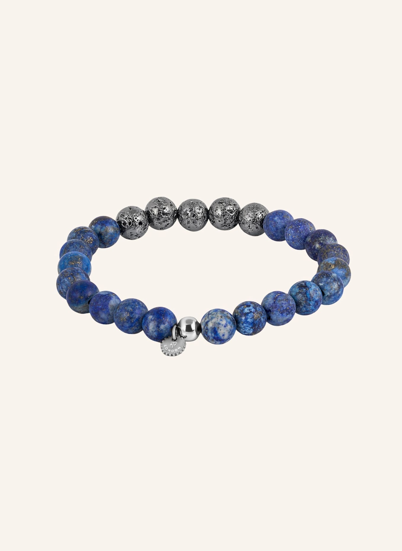 TATEOSSIAN Armband VESUVIUS: BLAU