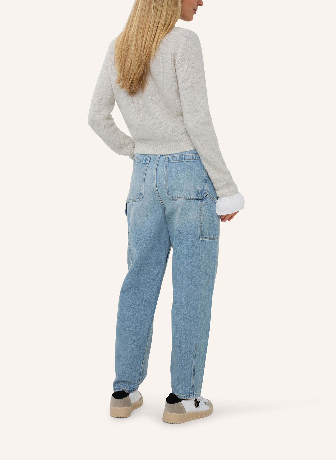 JOSH V Pullover MAYA Regular Fit: GRAU