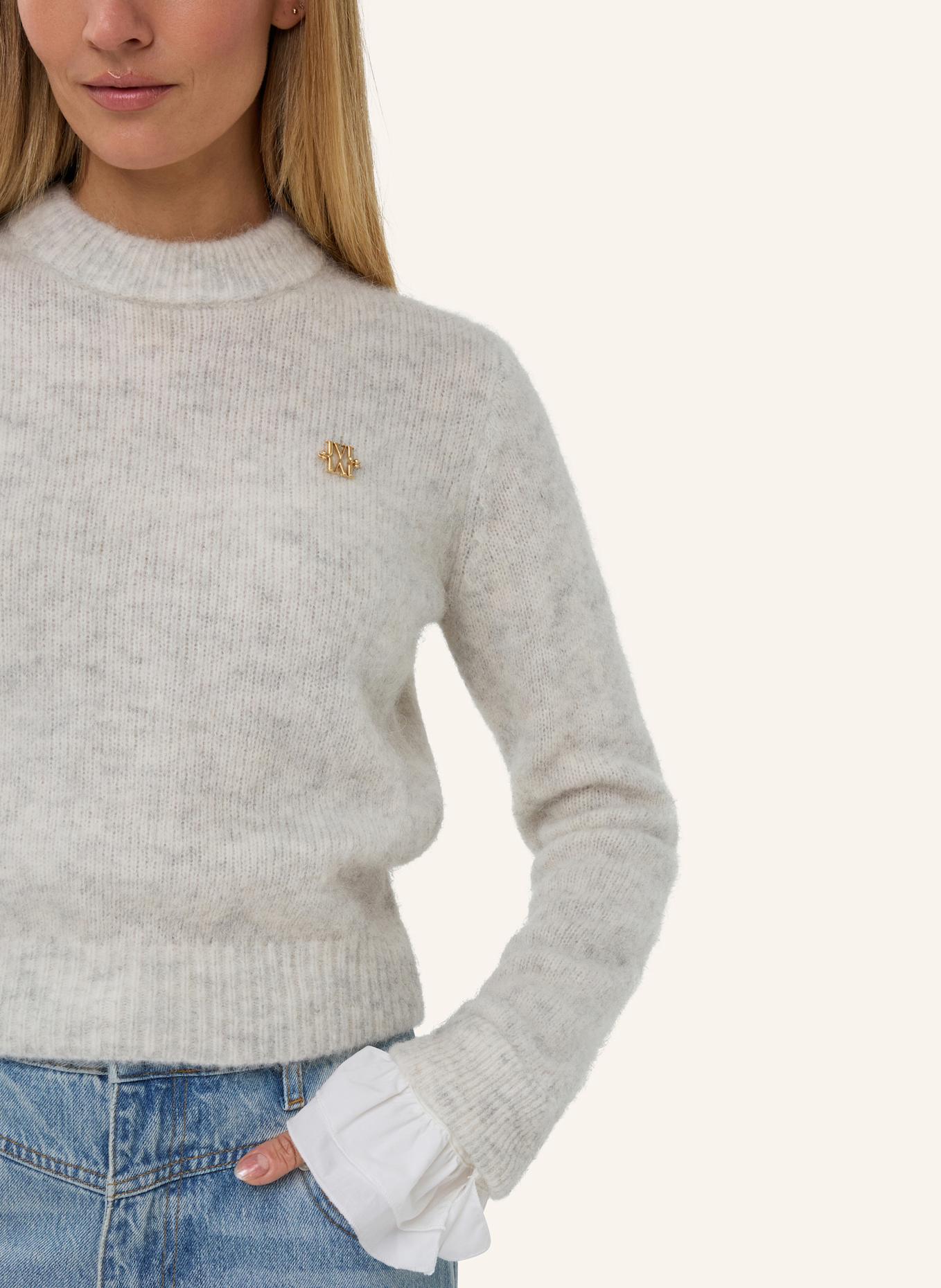 JOSH V Pullover MAYA Regular Fit: GRAU