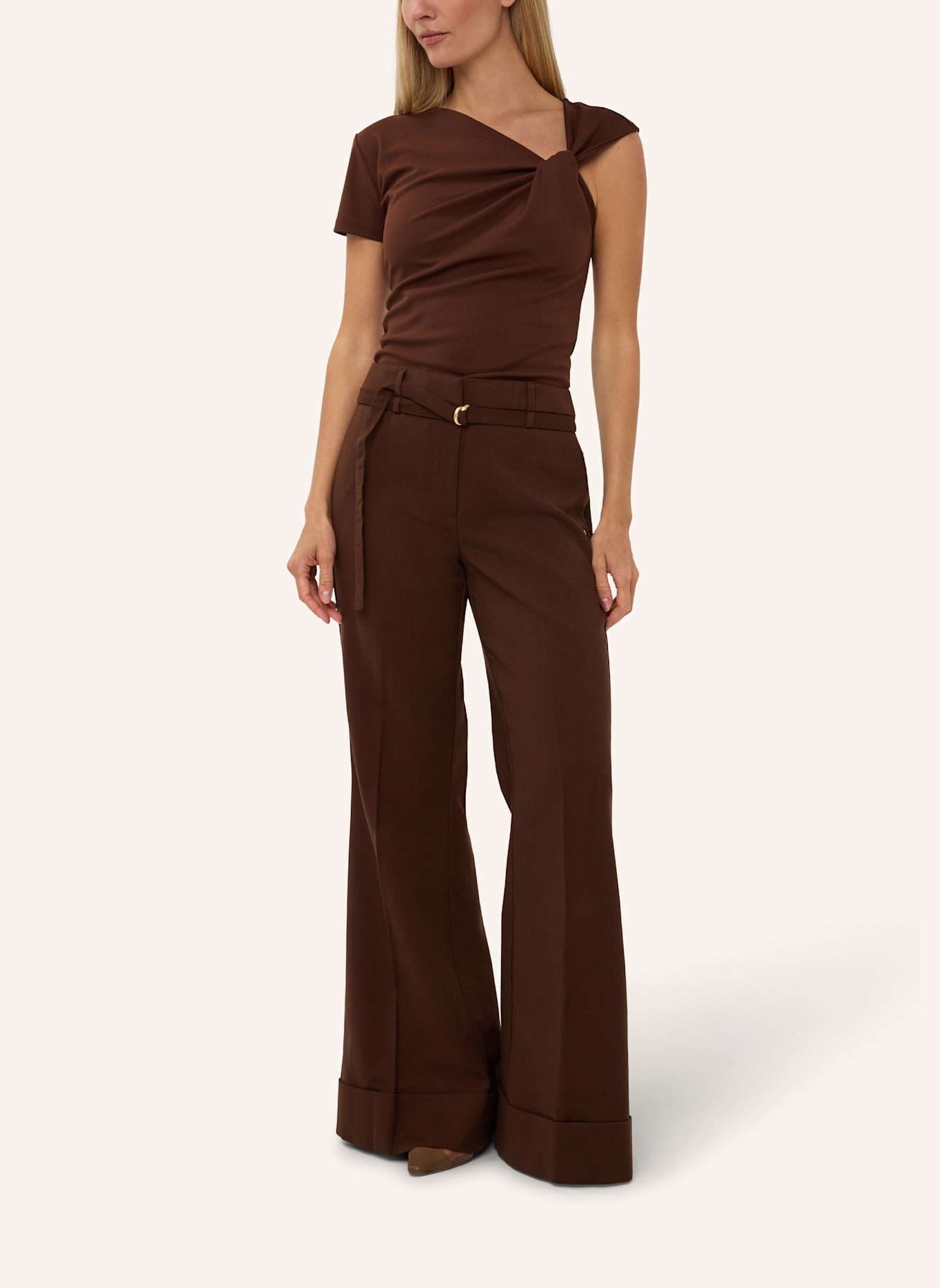 JOSH V Body LEVINA: DUNKELBRAUN