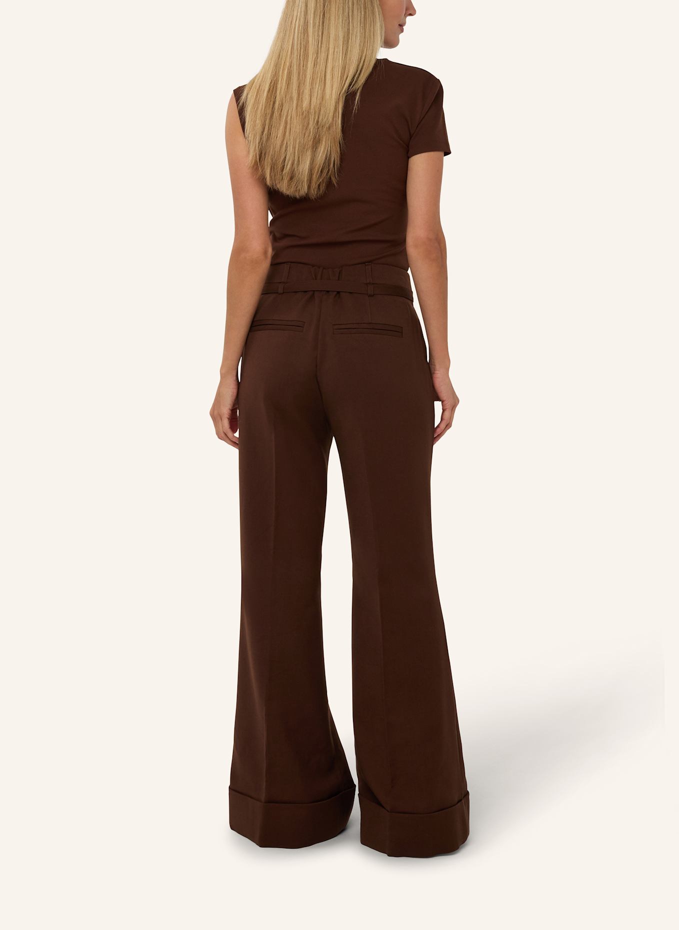 JOSH V Body LEVINA: DUNKELBRAUN