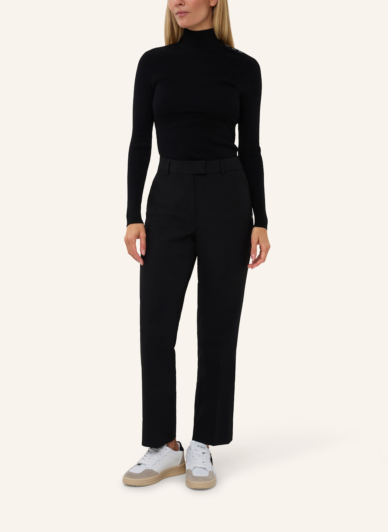 JOSH V Hose RYKER: SCHWARZ