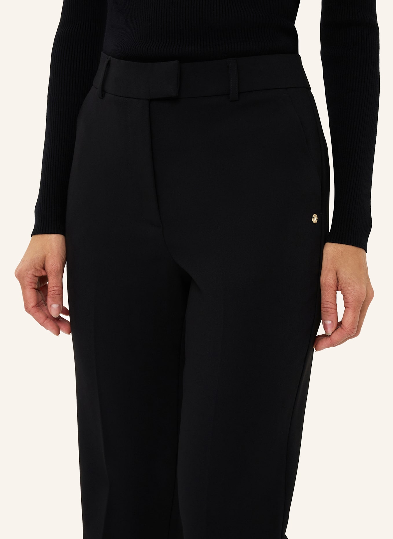 JOSH V Hose RYKER: SCHWARZ