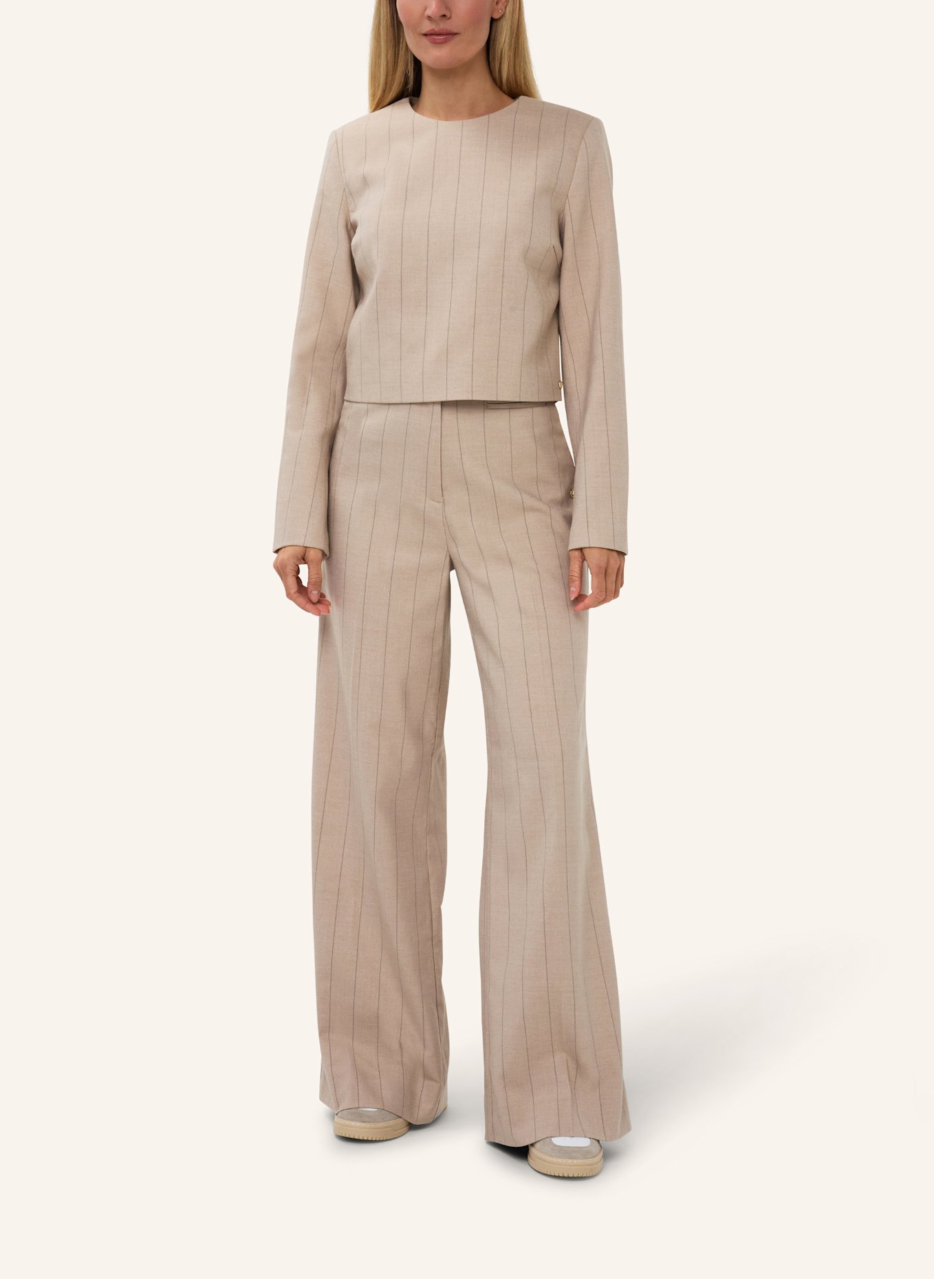 JOSH V Hose ARCHER: BEIGE