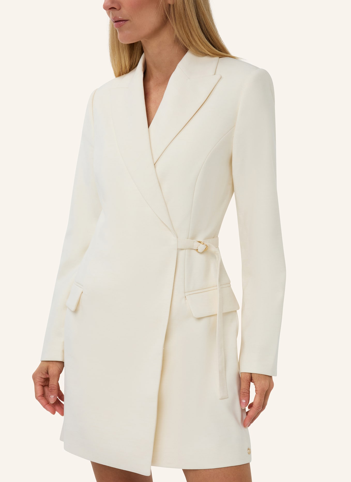 JOSH V Blazerkleid FAYOLLAH: CREME