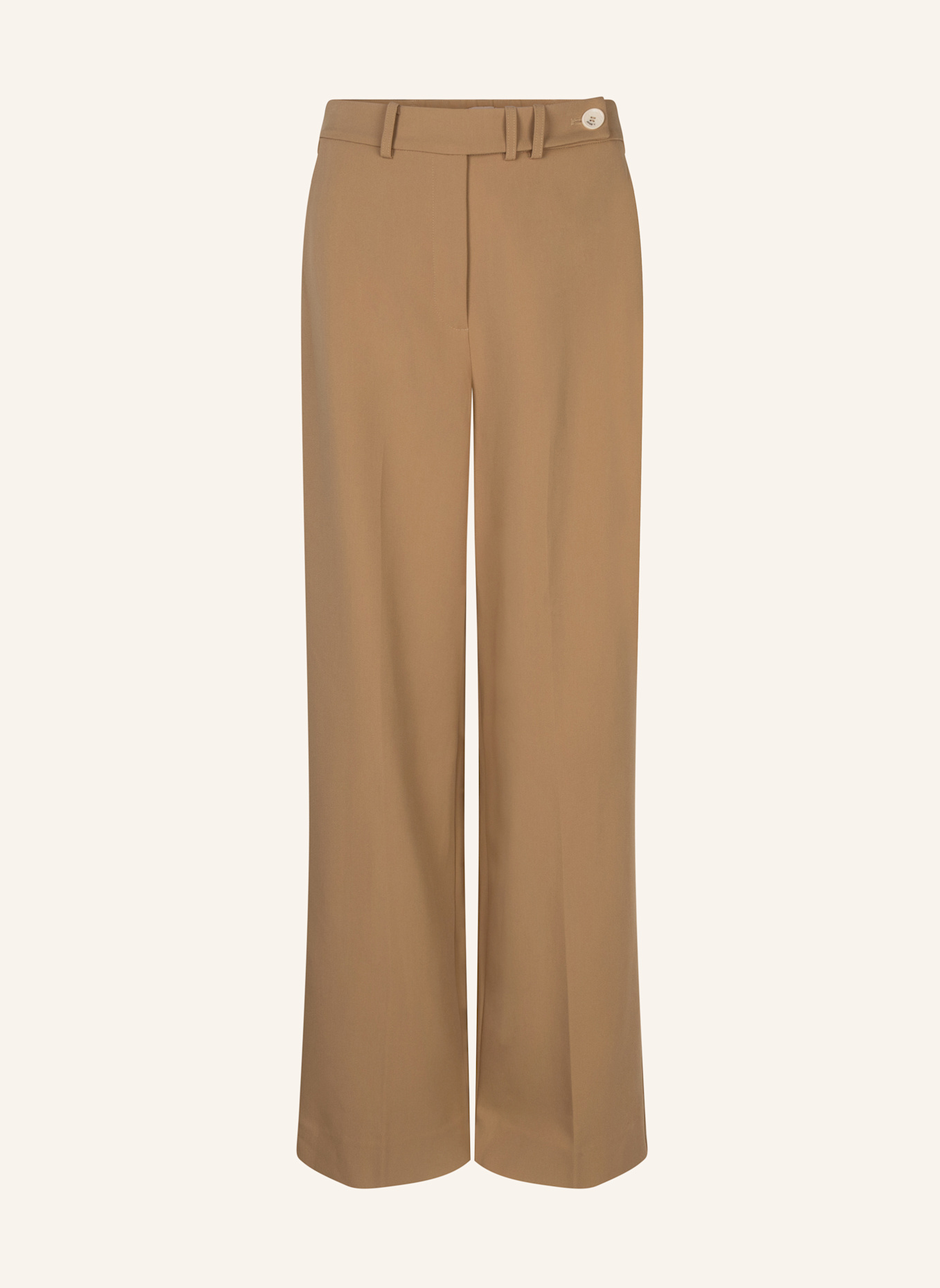 JOSH V Marlenehose KYRIE: HELLBRAUN