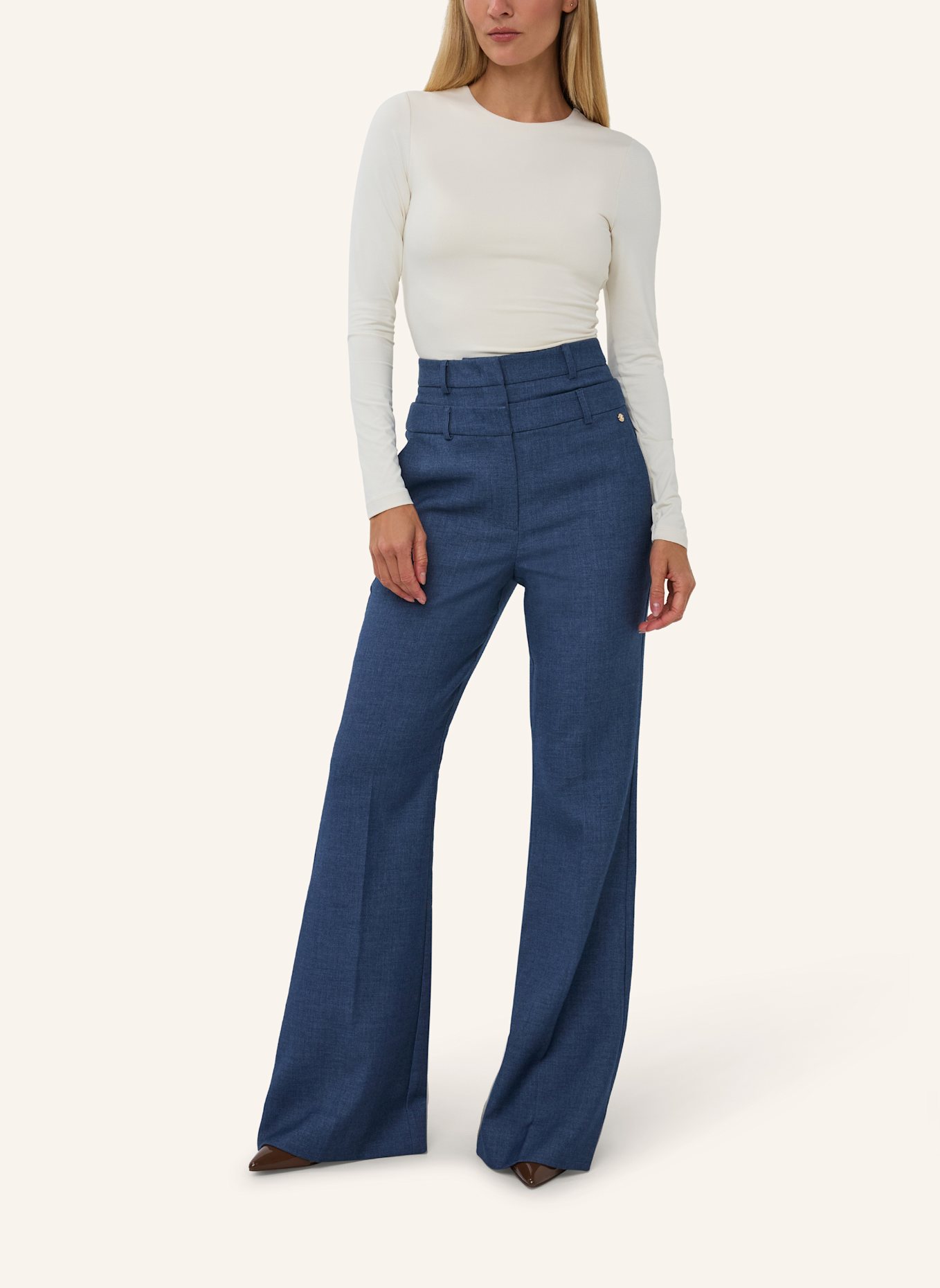 JOSH V Body JV FELICE: CREME