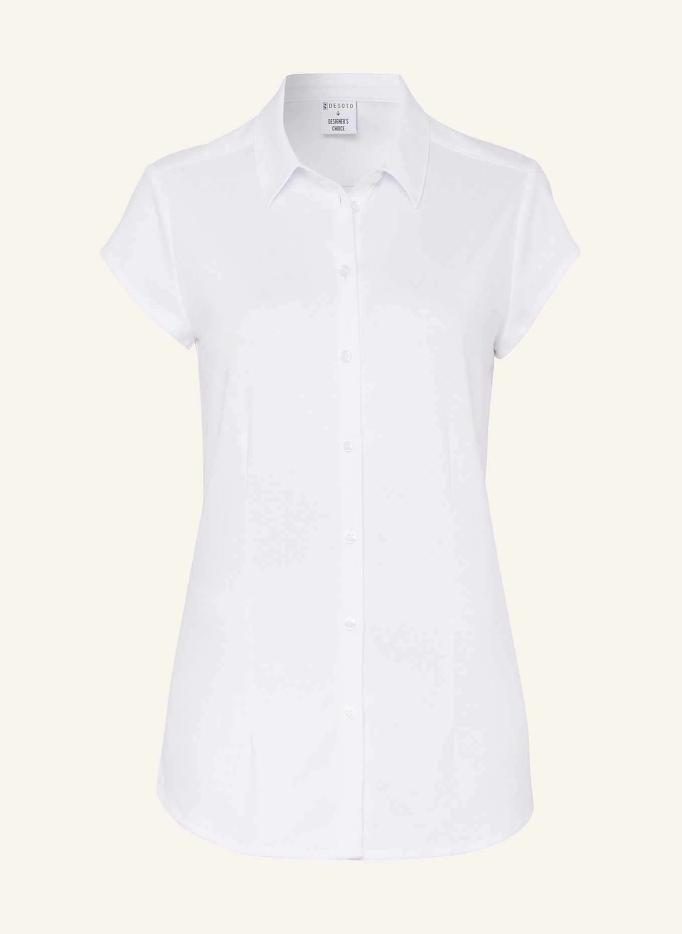 DESOTO Hemdbluse PIA: WEISS
