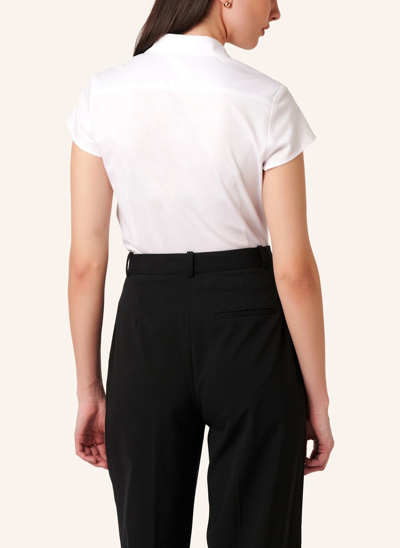DESOTO Hemdbluse PIA: WEISS