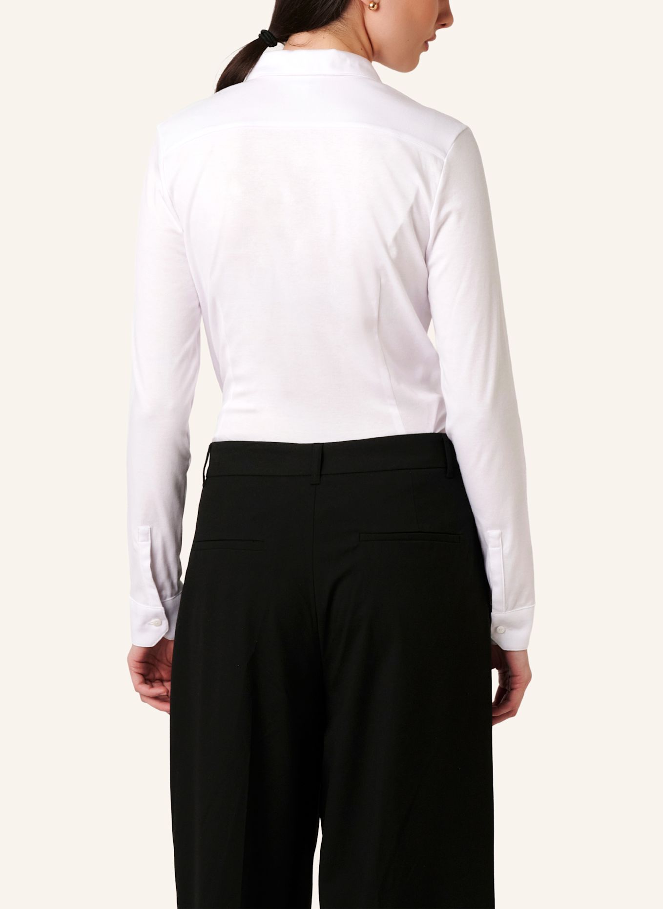 DESOTO Hemdbluse PIA: WEISS