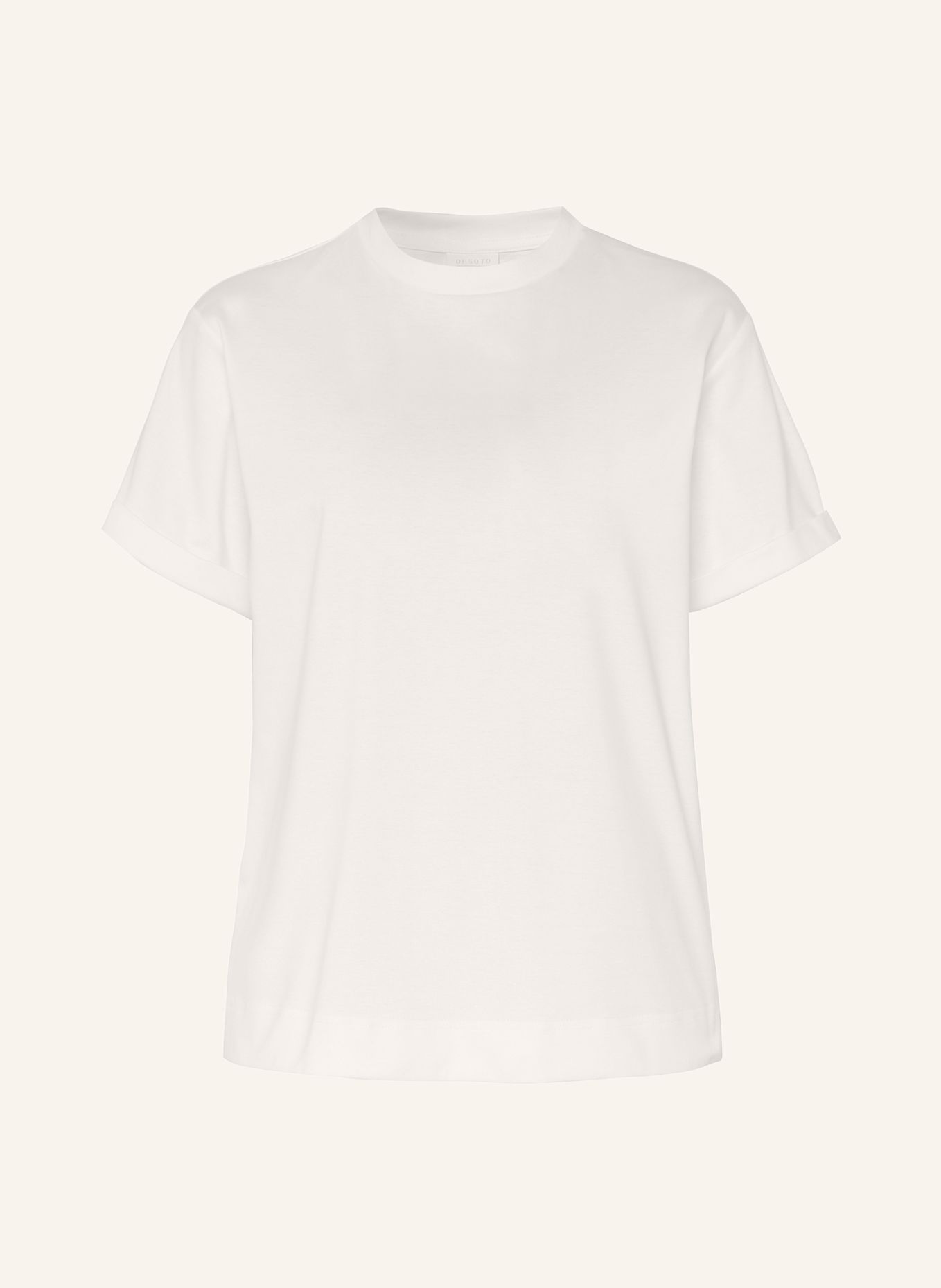 DESOTO T-Shirt ALEXA: ECRU