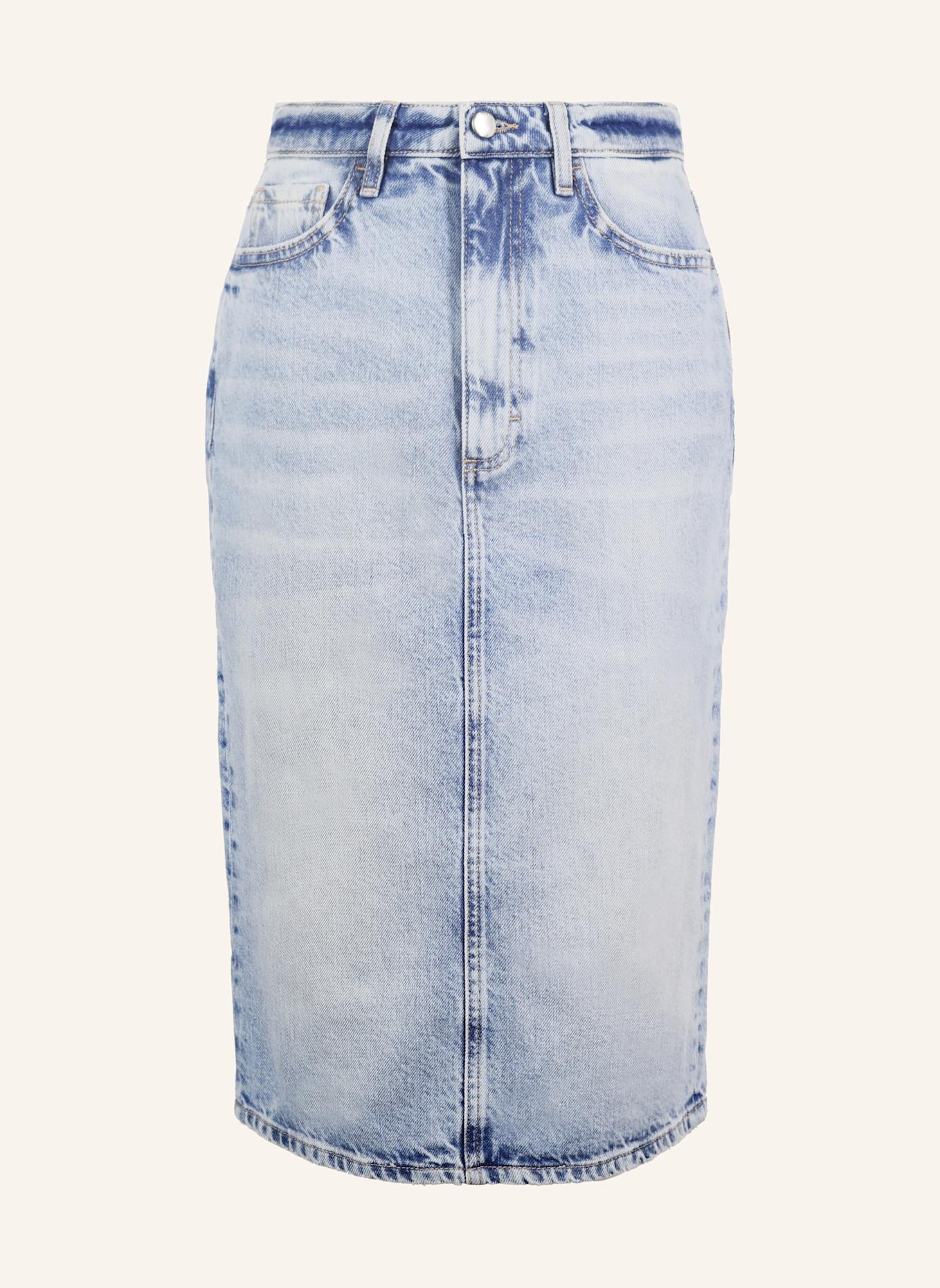 ICON DENIM Skirt RUBY: BLAU