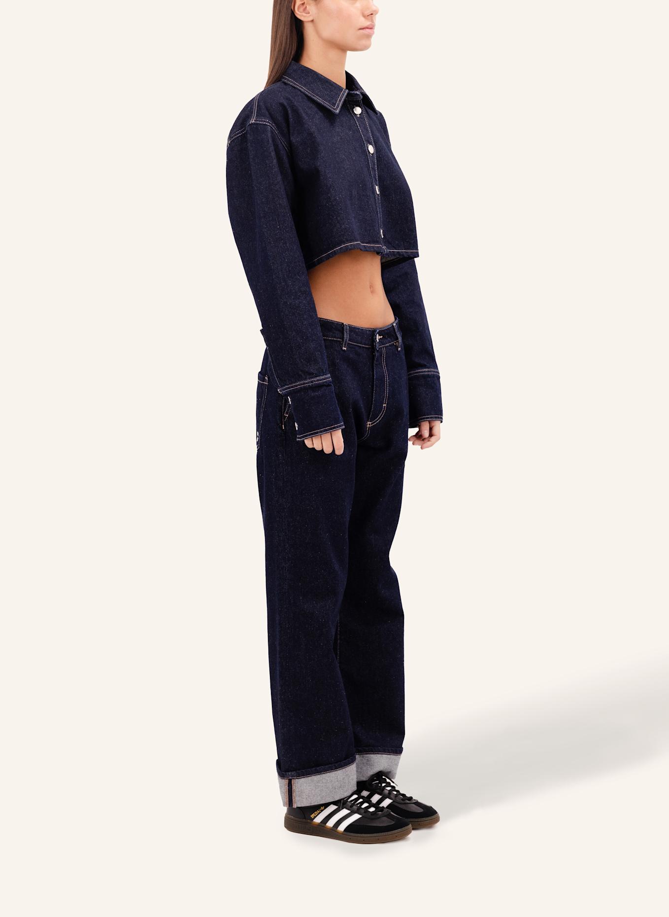 ICON DENIM Jeans TINY: SCHWARZ