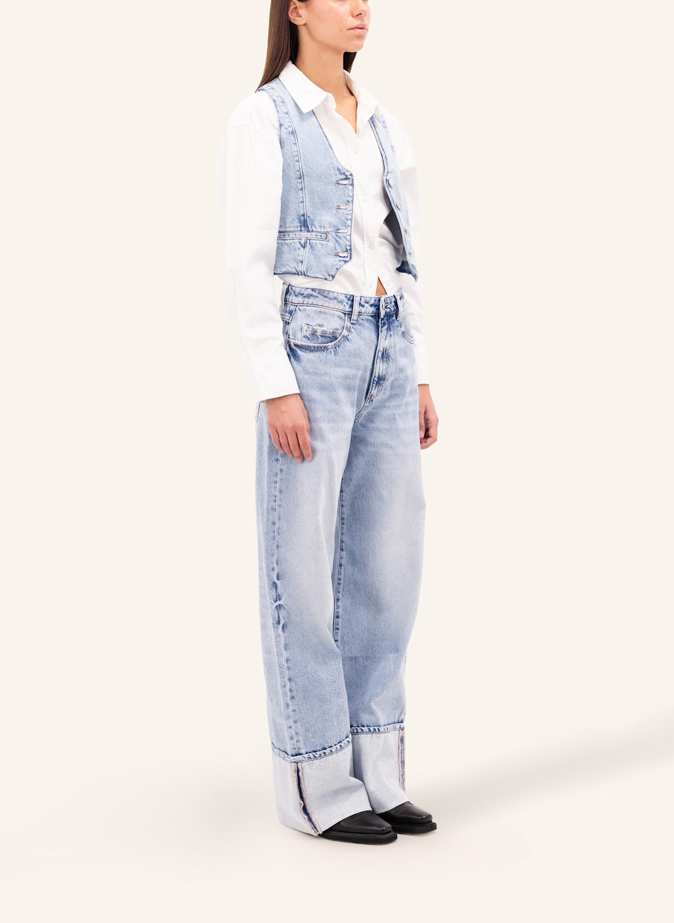 ICON DENIM Jeans KIKI: BLAU