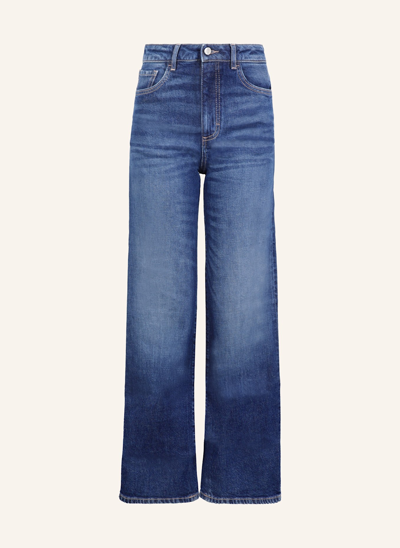 ICON DENIM Jeans JOIA: DUNKELBLAU