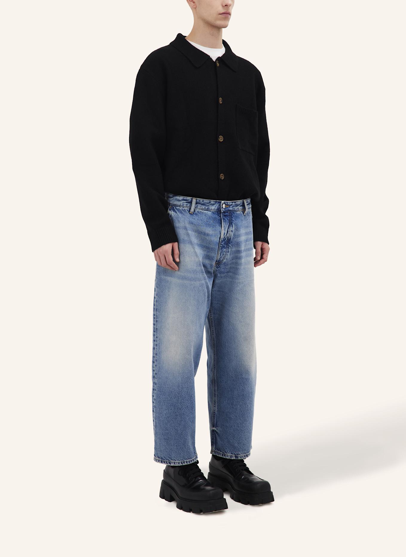 ICON DENIM Jeans LEO: BLAU