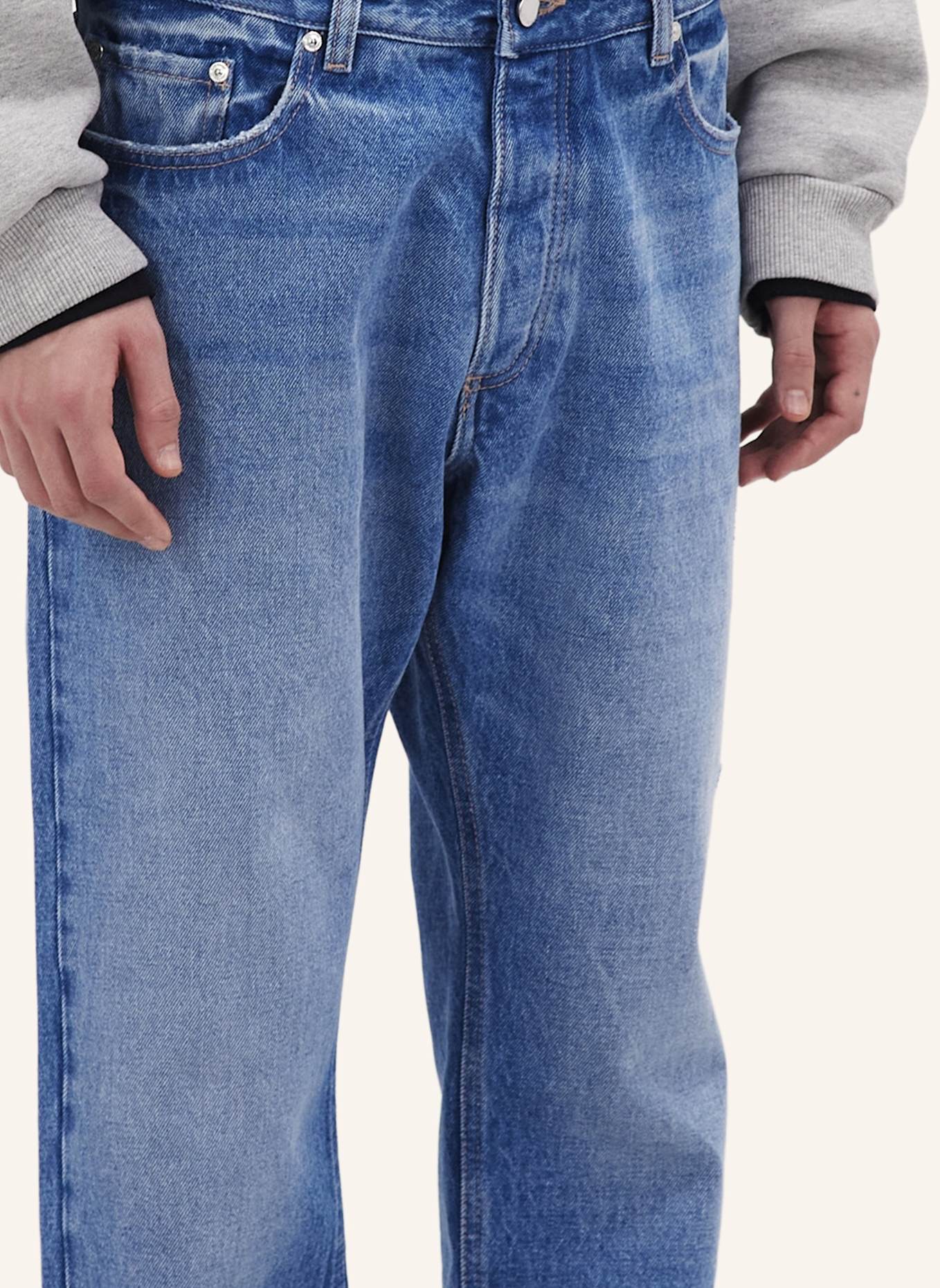 ICON DENIM Jeans JOSH ECO: BLAU