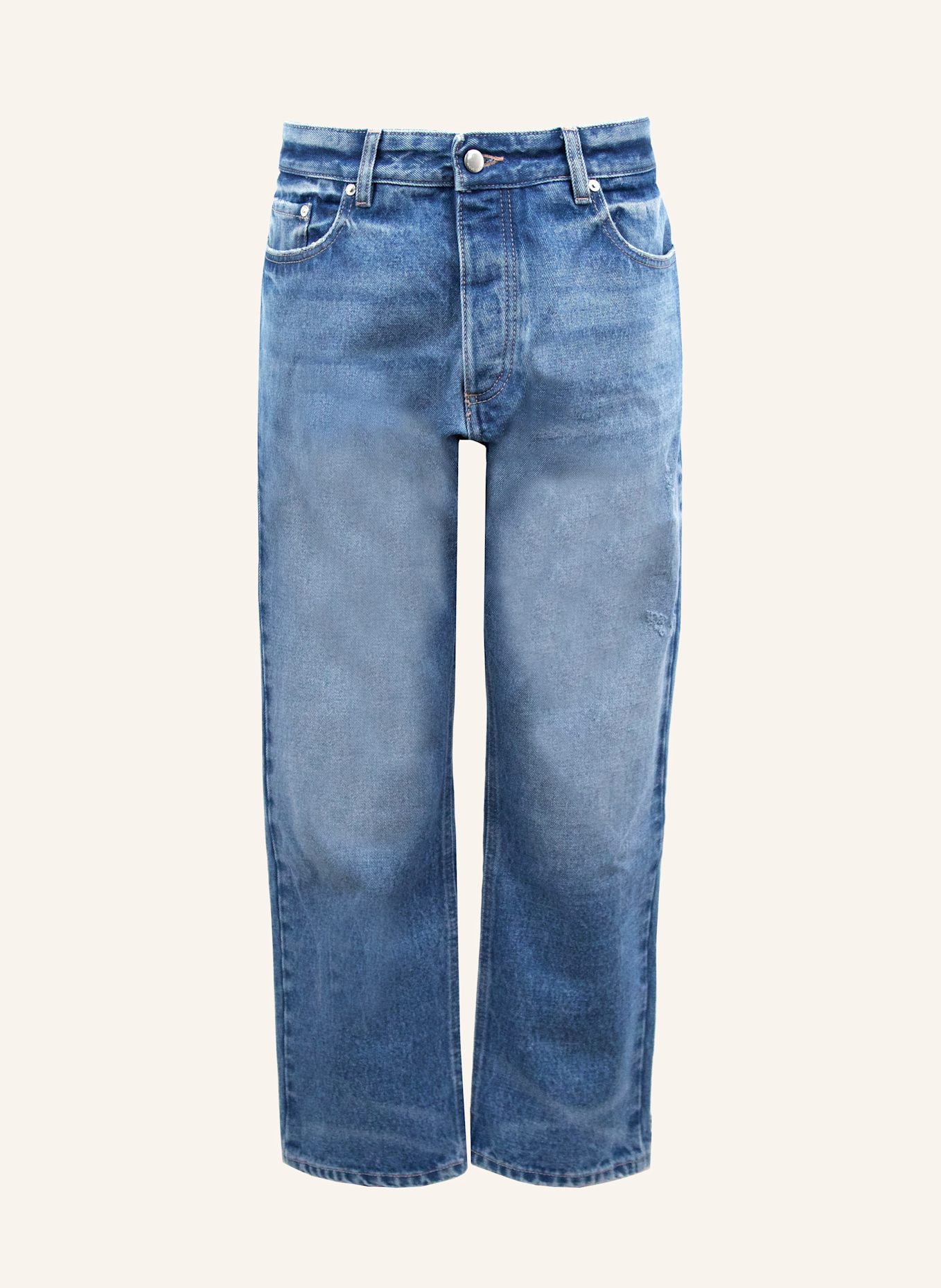 ICON DENIM Jeans JOSH ECO: BLAU