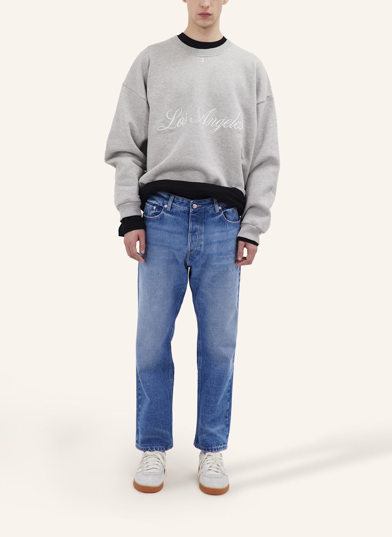 ICON DENIM Jeans JOSH ECO: BLAU