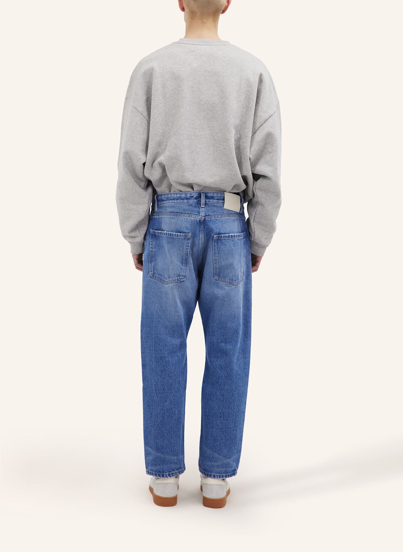 ICON DENIM Jeans JOSH ECO: BLAU