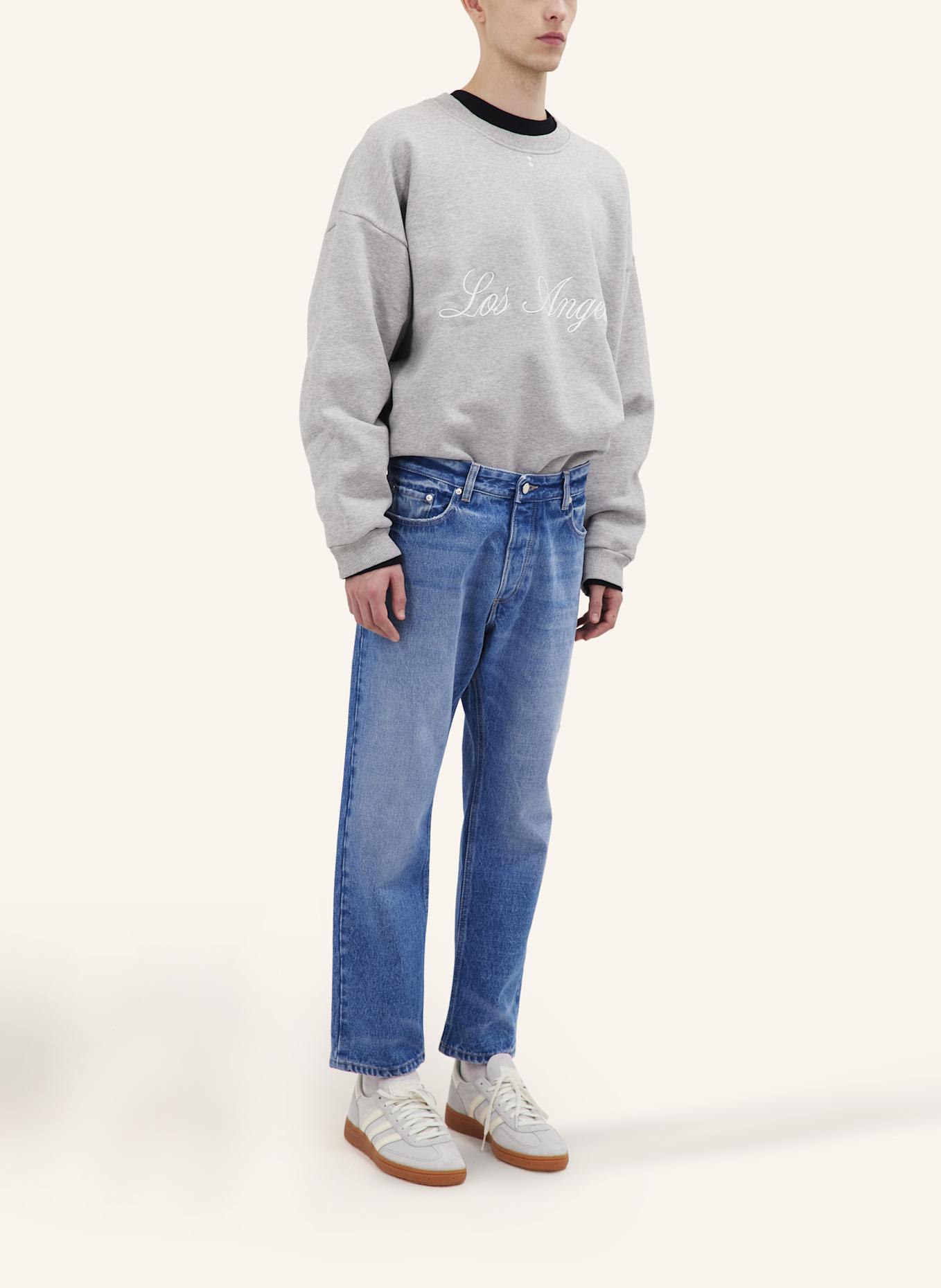 ICON DENIM Jeans JOSH ECO: BLAU