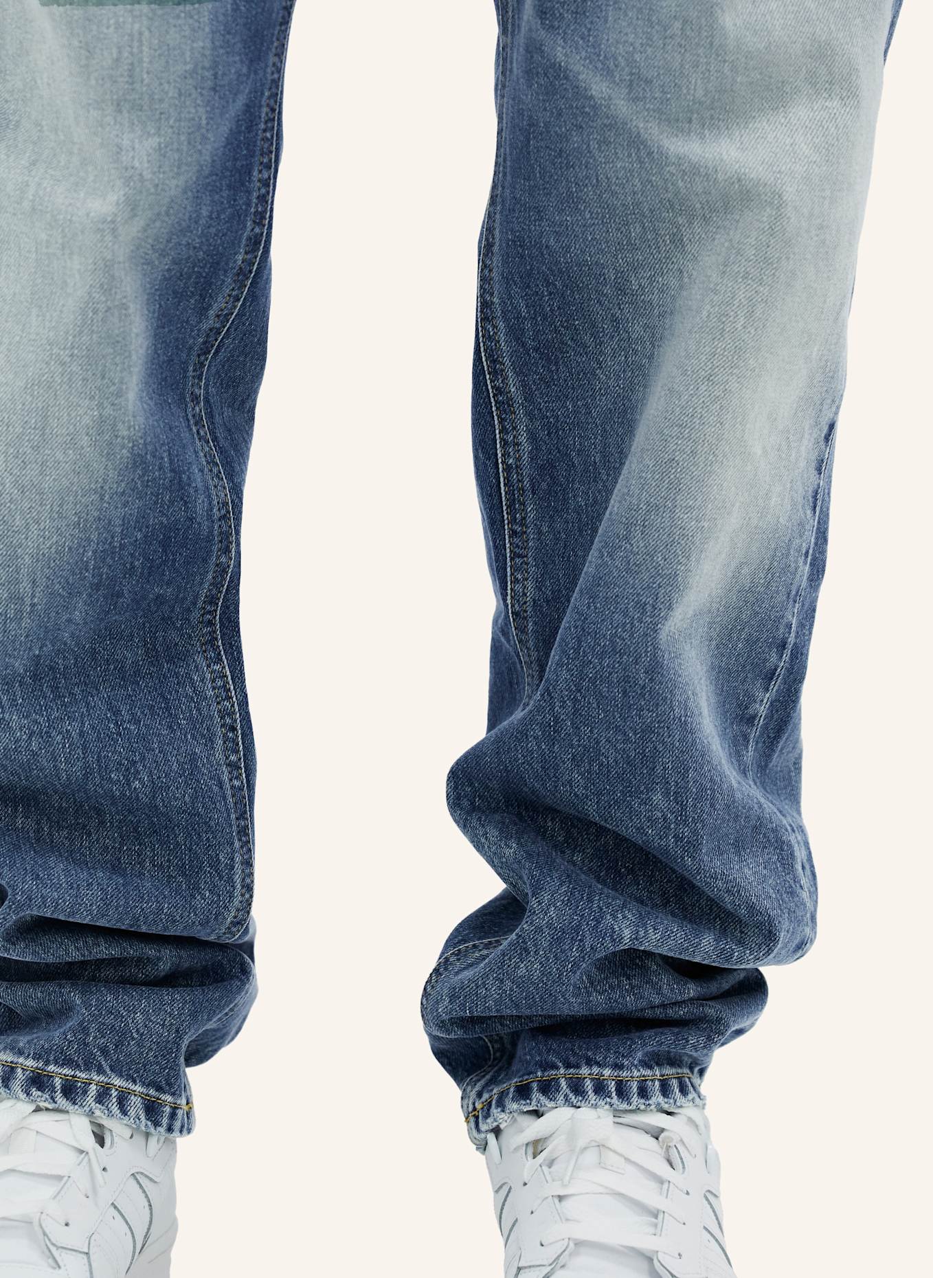 ICON DENIM Jeans JOSH: BLAU