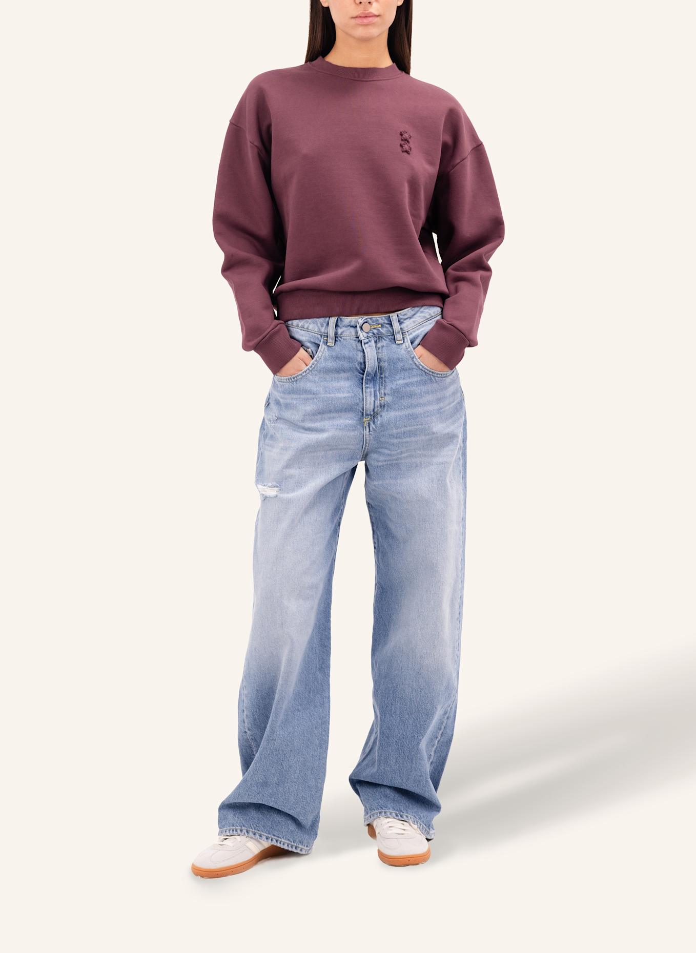 ICON DENIM Jeans POPPY: BLAU