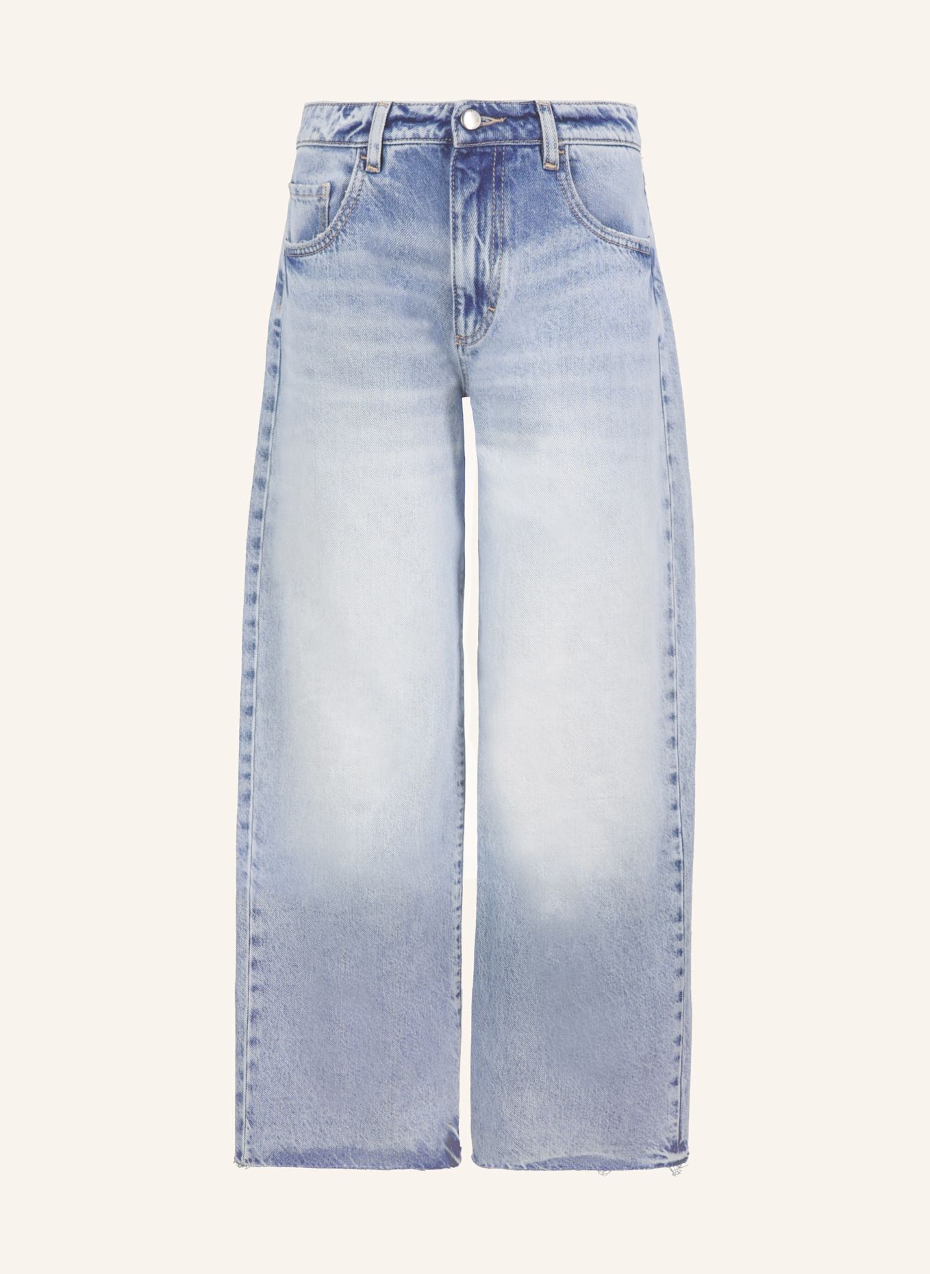 ICON DENIM Jeans BEA: WEISS