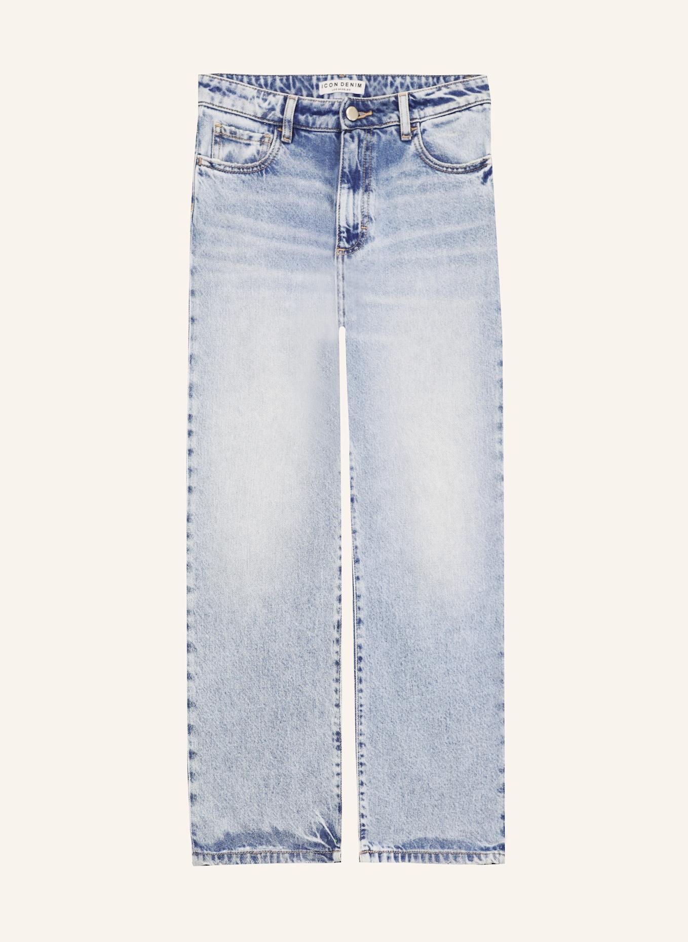 ICON DENIM Jeans JILL: WEISS