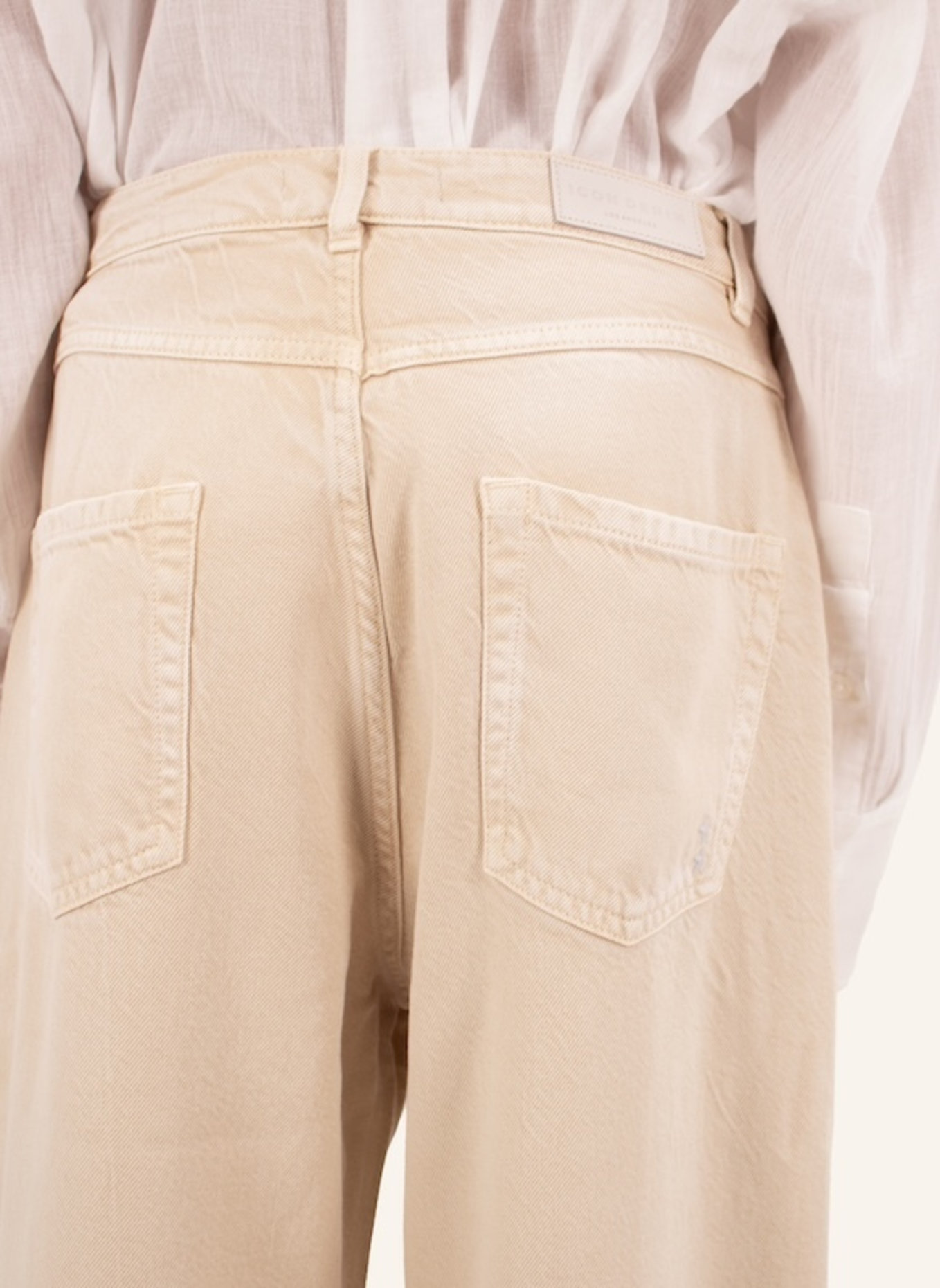 ICON DENIM Jeans POPPY