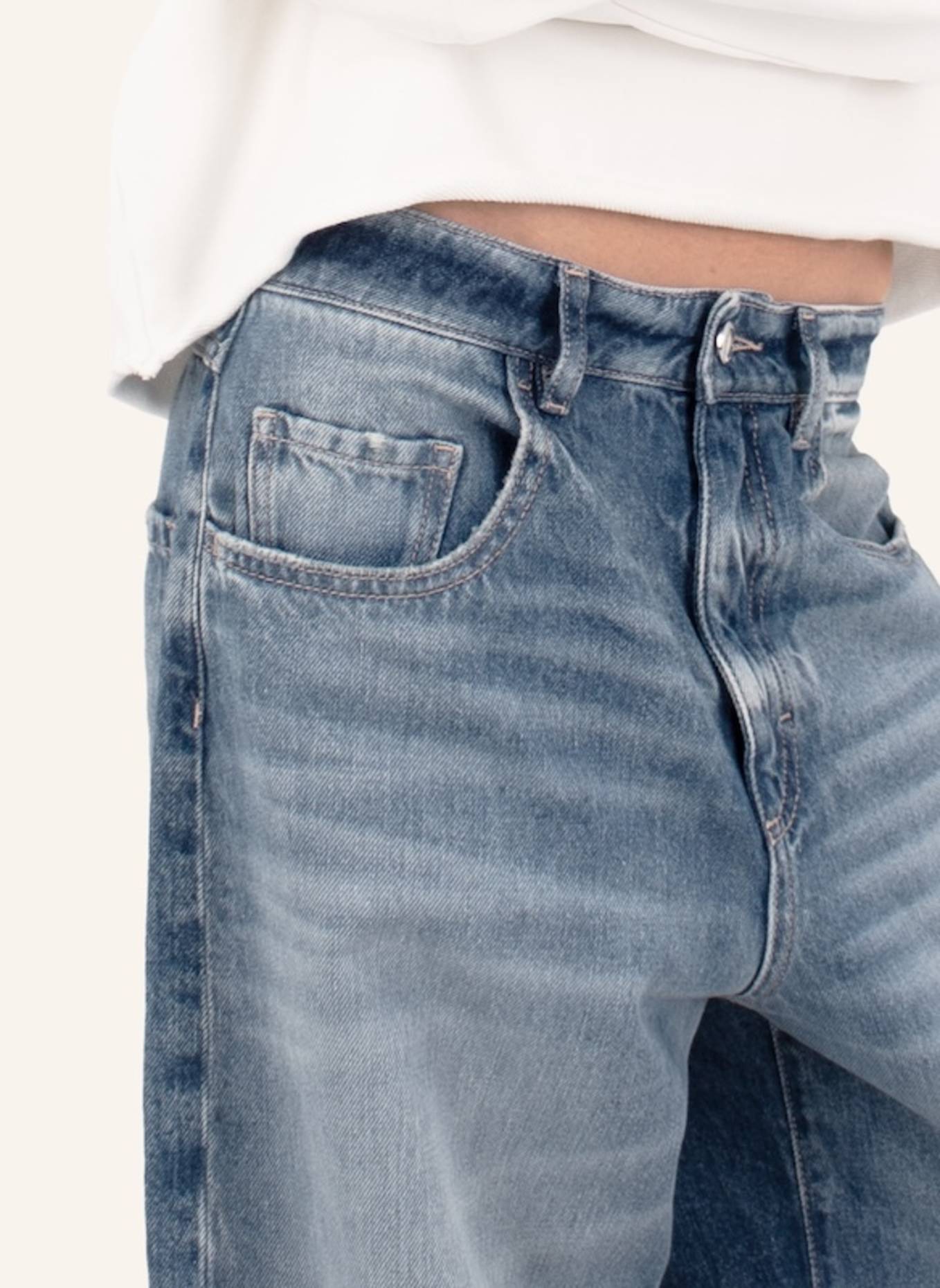 ICON DENIM Jeans POPPY