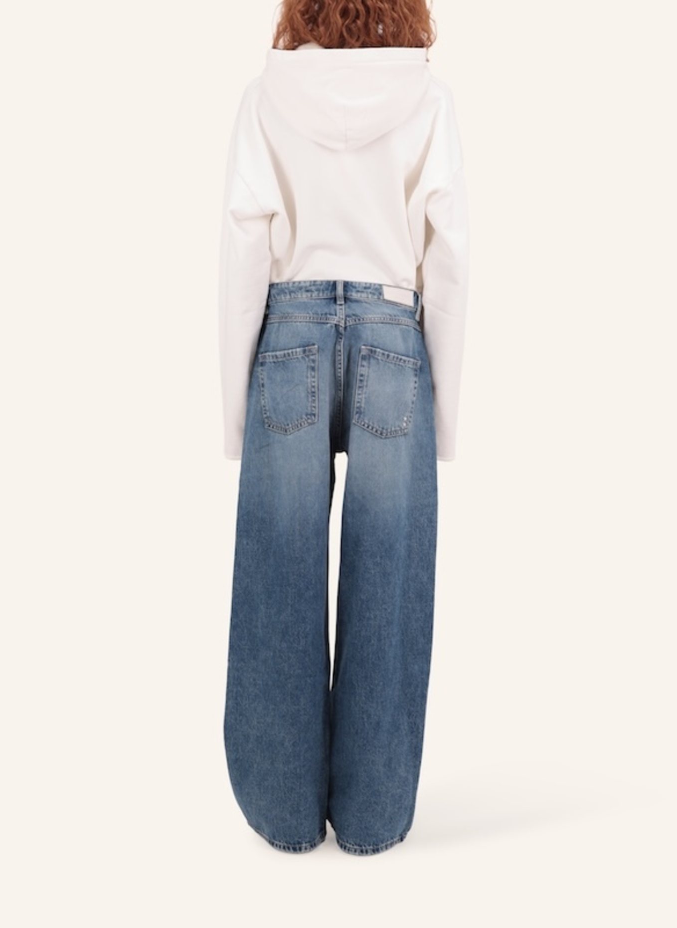ICON DENIM Jeans POPPY