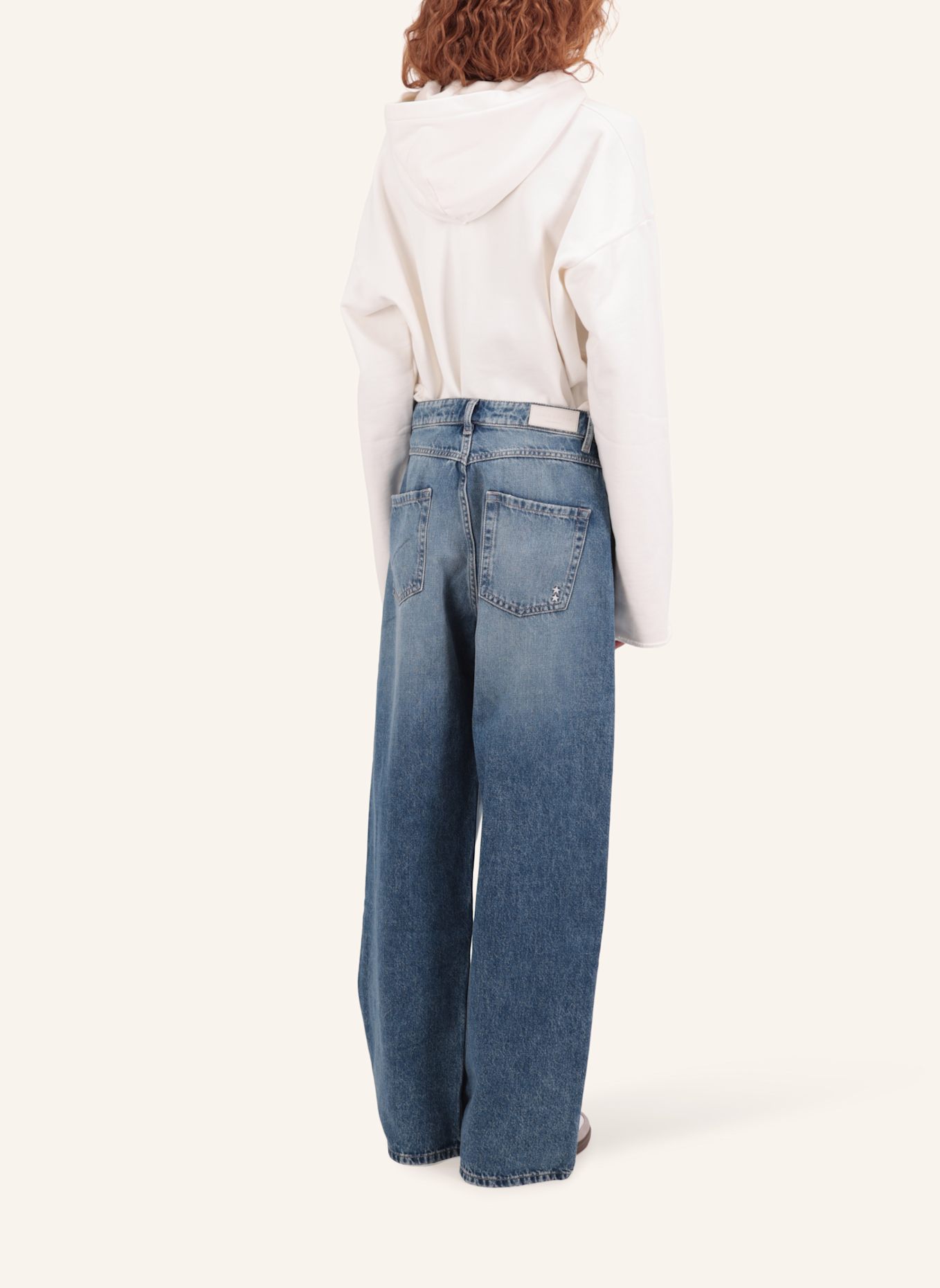 ICON DENIM Jeans POPPY