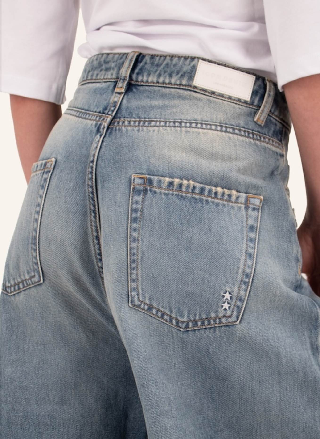 ICON DENIM Jeans KIKI