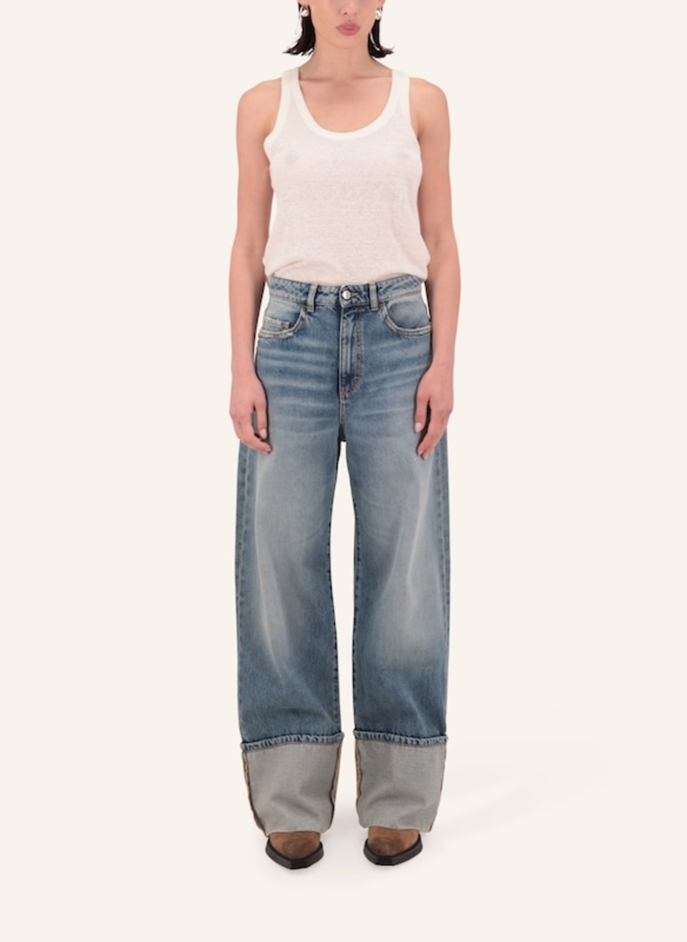 ICON DENIM Jeans KIKI