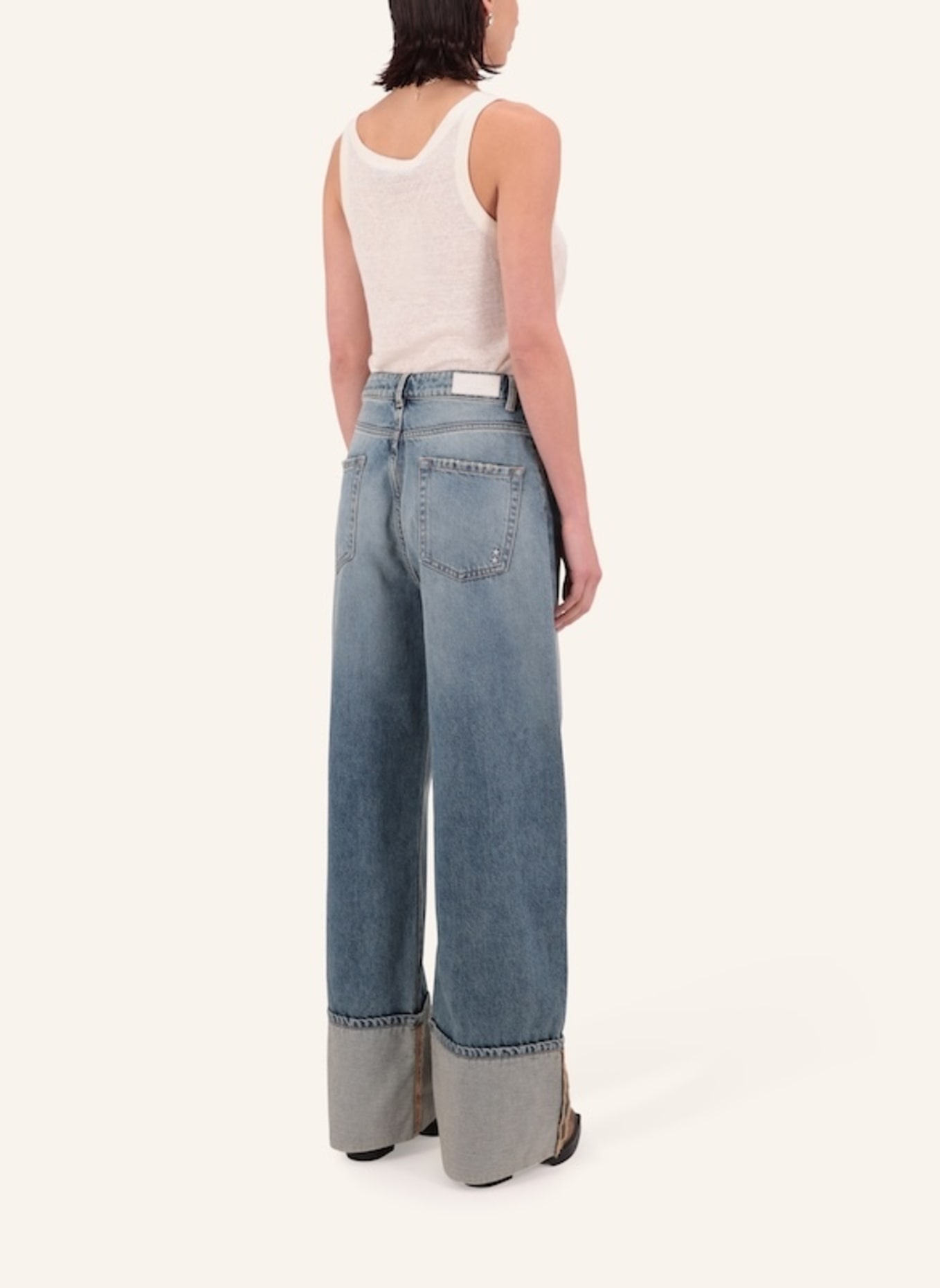 ICON DENIM Jeans KIKI