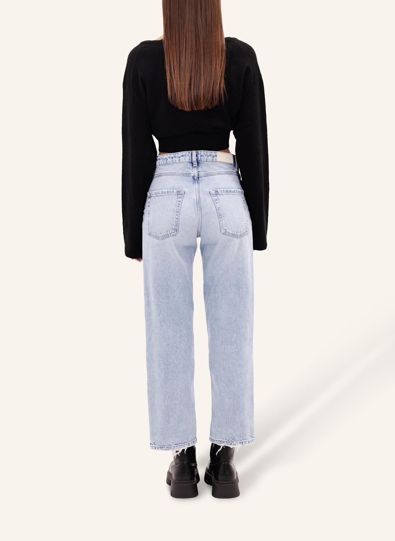 ICON DENIM Jeans JILL: WEISS