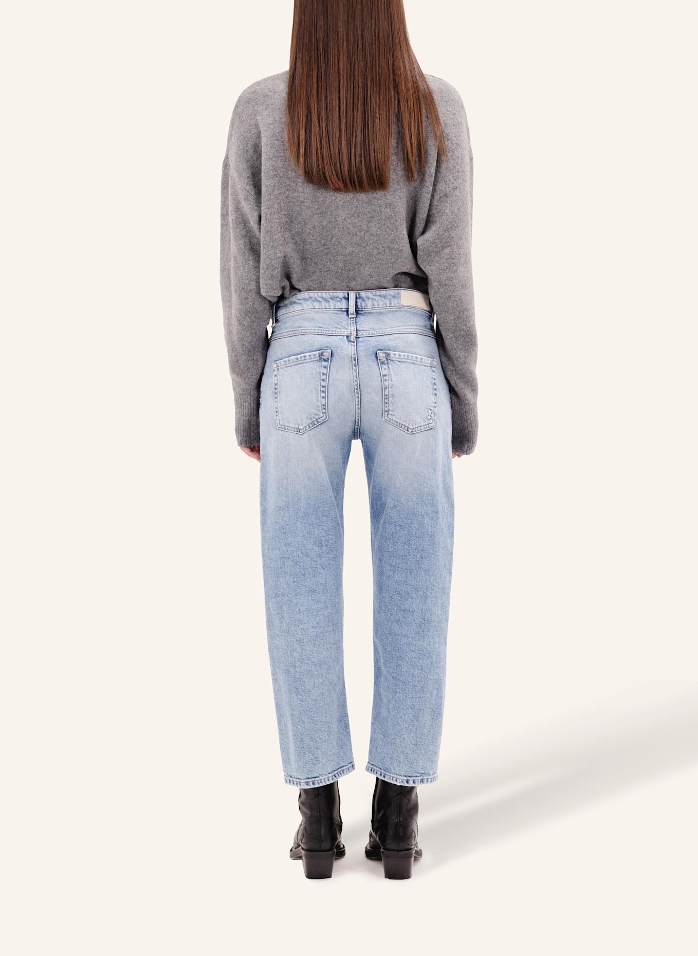 ICON DENIM Jeans MIMI: BLAU