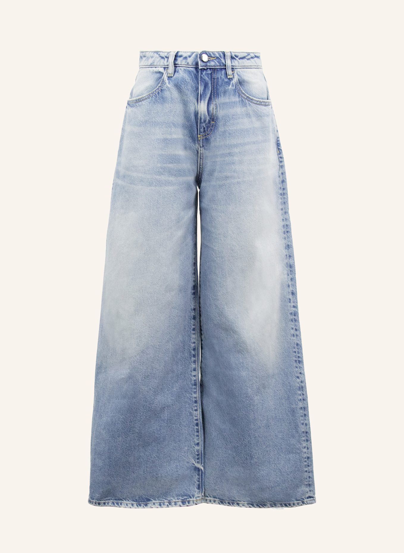 ICON DENIM Jeans KENDALL: BLAU