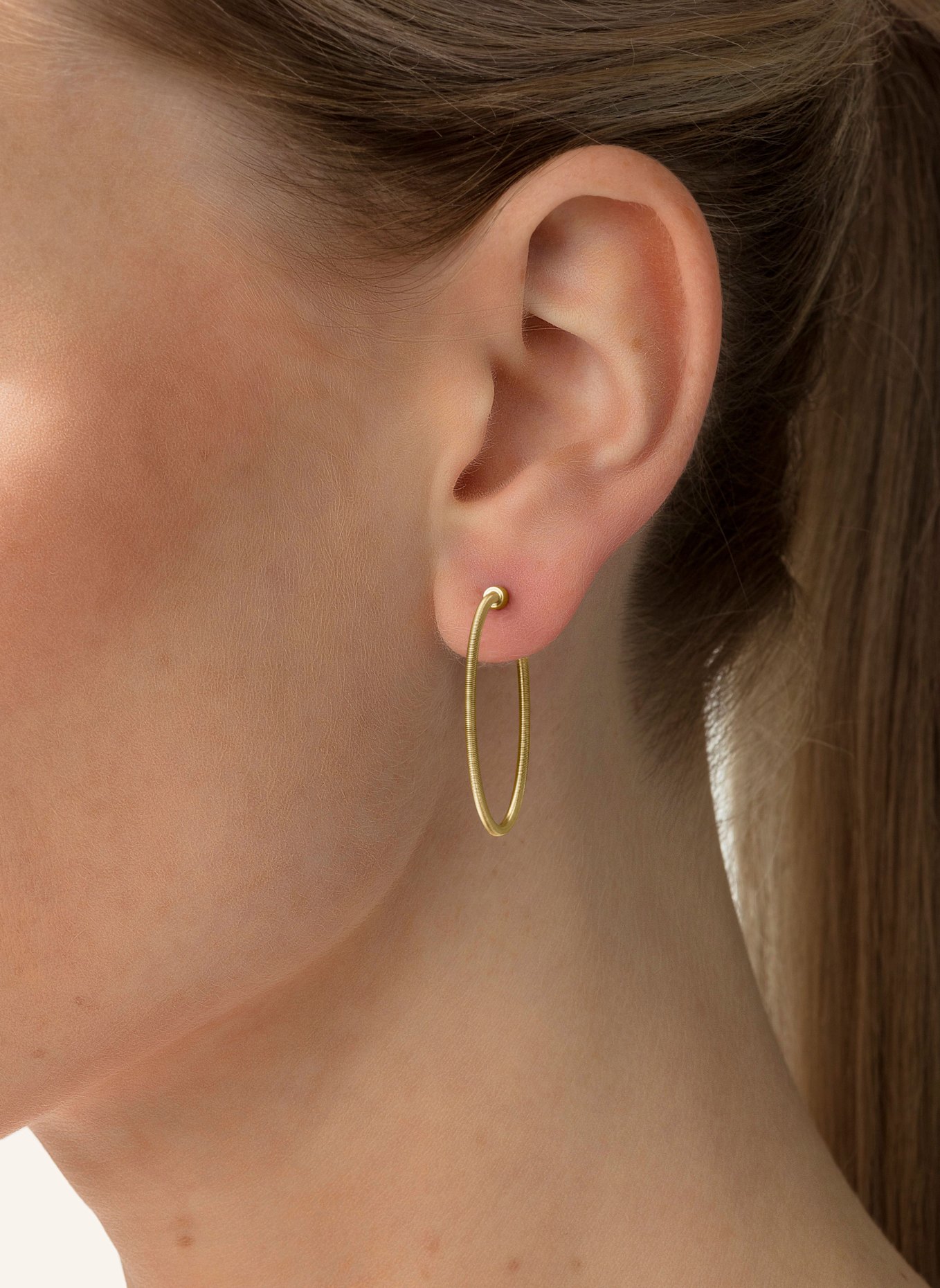 NIESSING Creolen COLETTE: GOLD