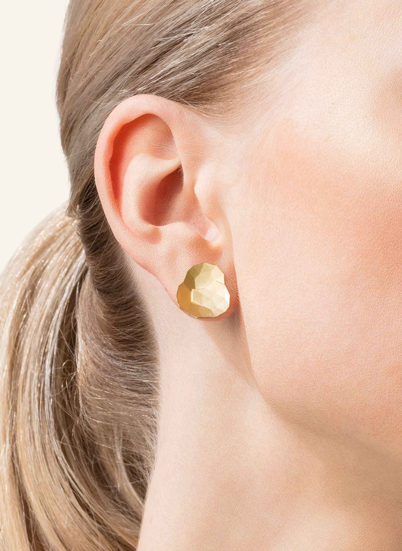 NIESSING Ohrringe TOPIA LITTLES: GOLD