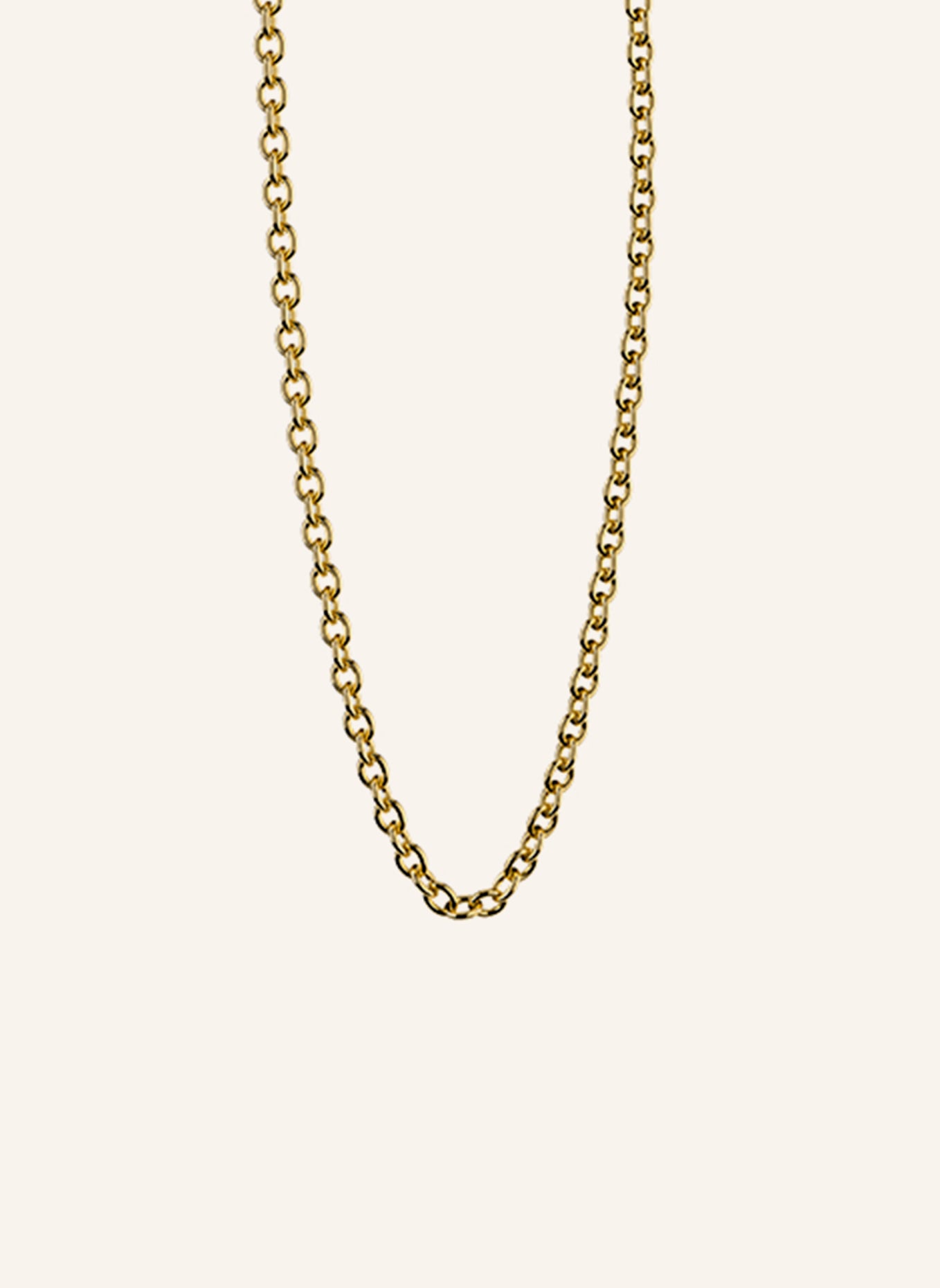 NIESSING Kette: GOLD