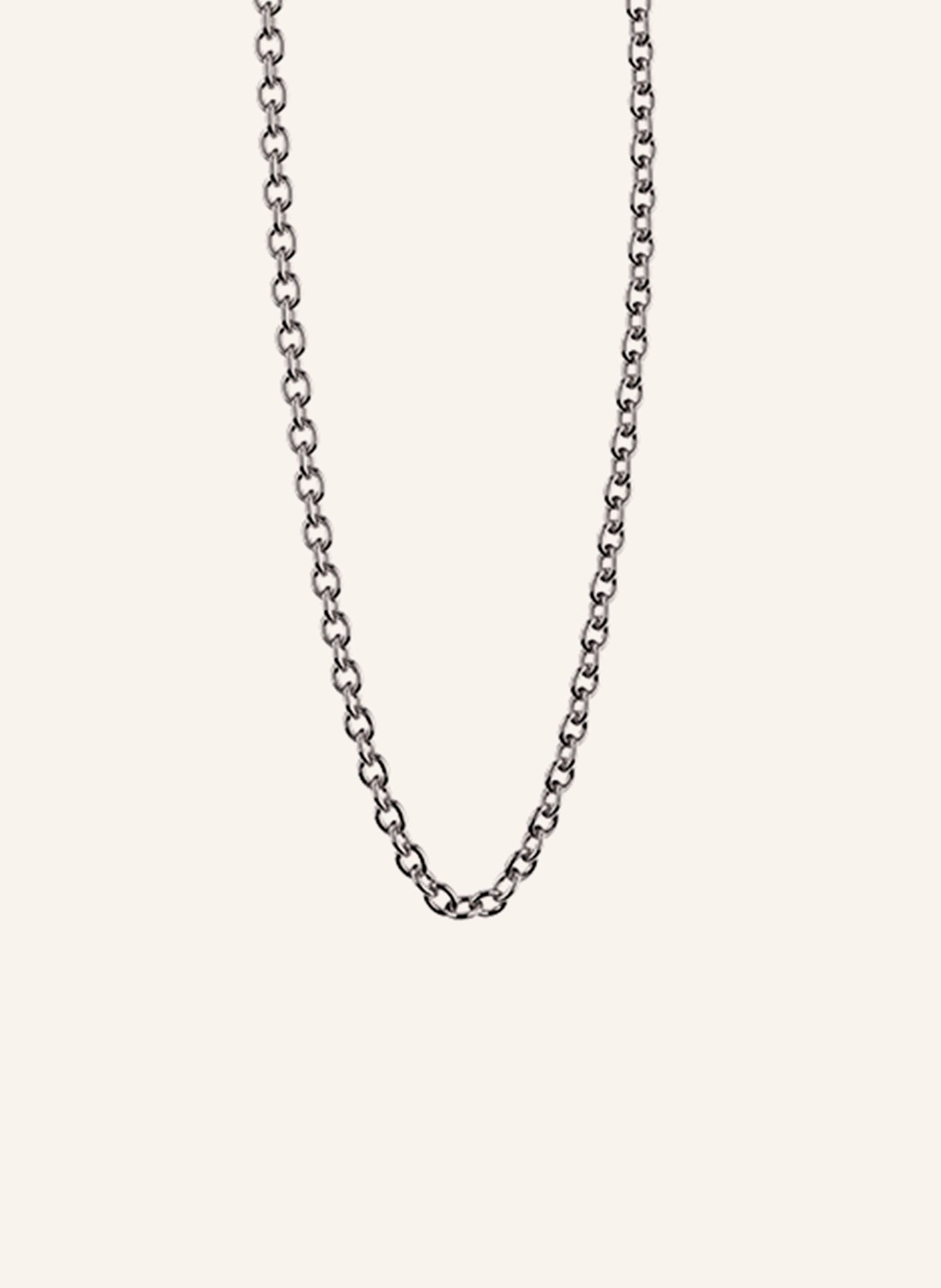 NIESSING Kette: PLATIN