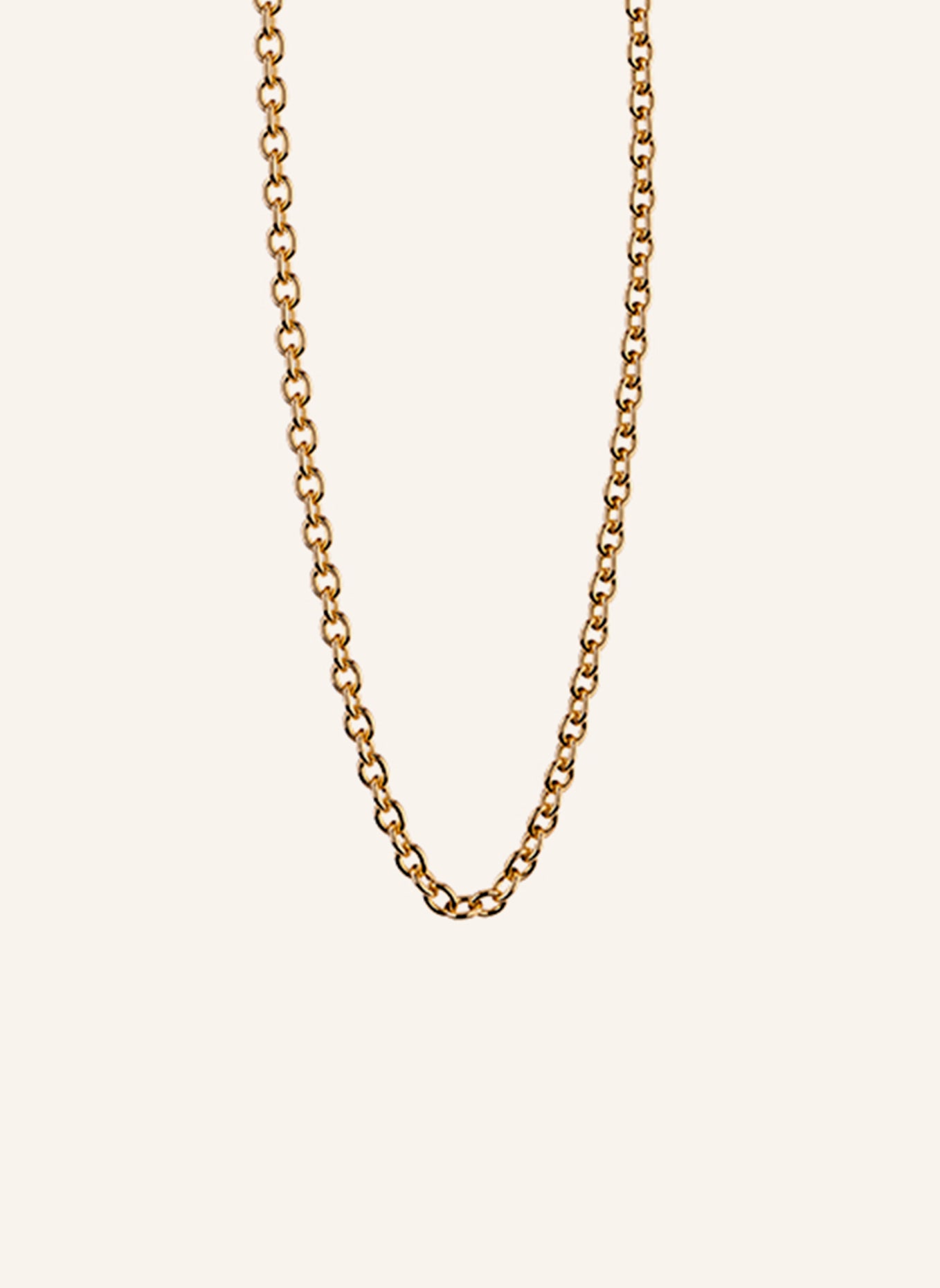 NIESSING Kette: ROSÉGOLD