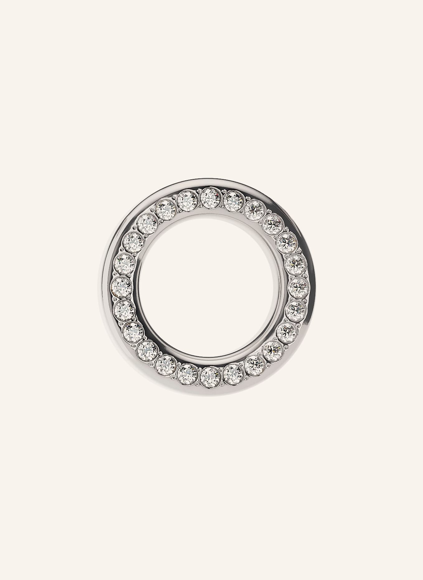 NIESSING Anhänger SATELLITE ORBIT: PLATIN