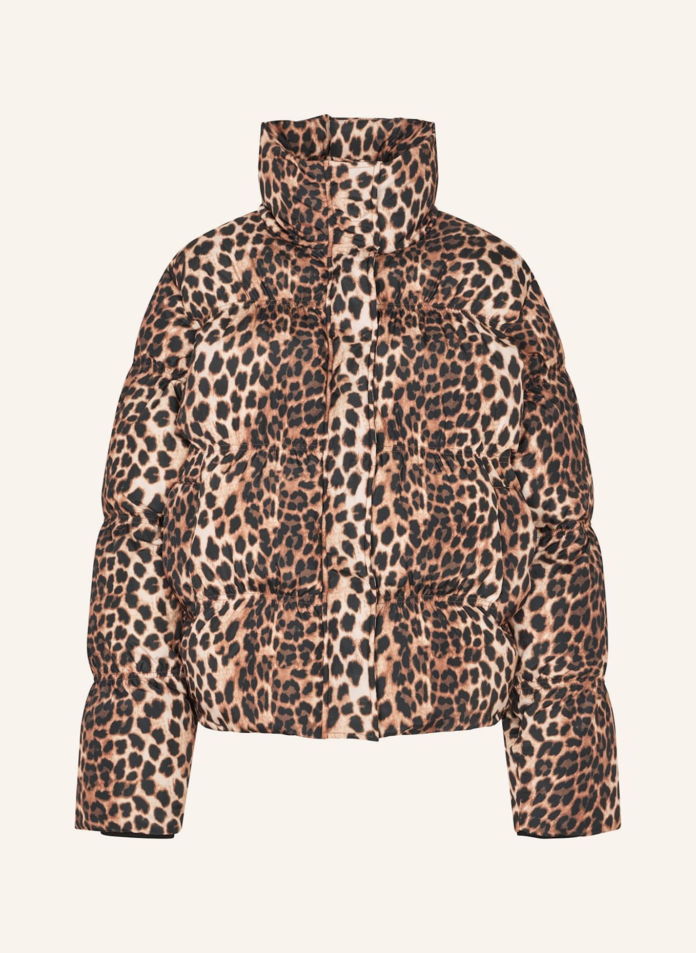 Cras Winterjacke VALENCIACRAS: COGNAC