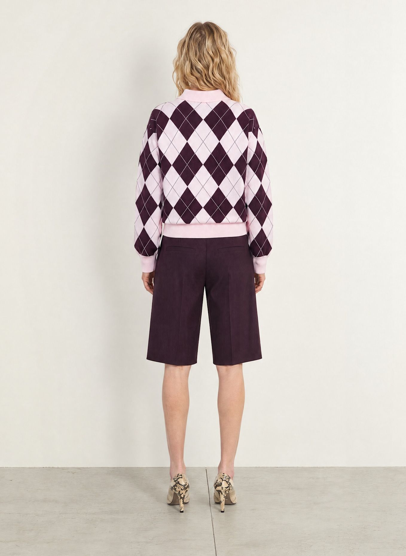 Cras Pullover LOVEMYCRAS: PINK