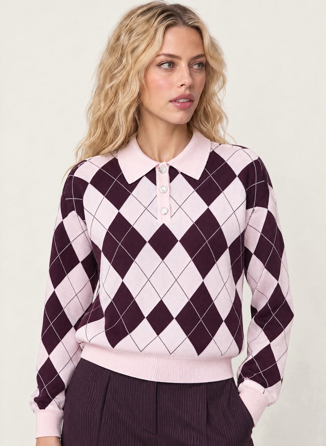 Cras Pullover LOVEMYCRAS: PINK