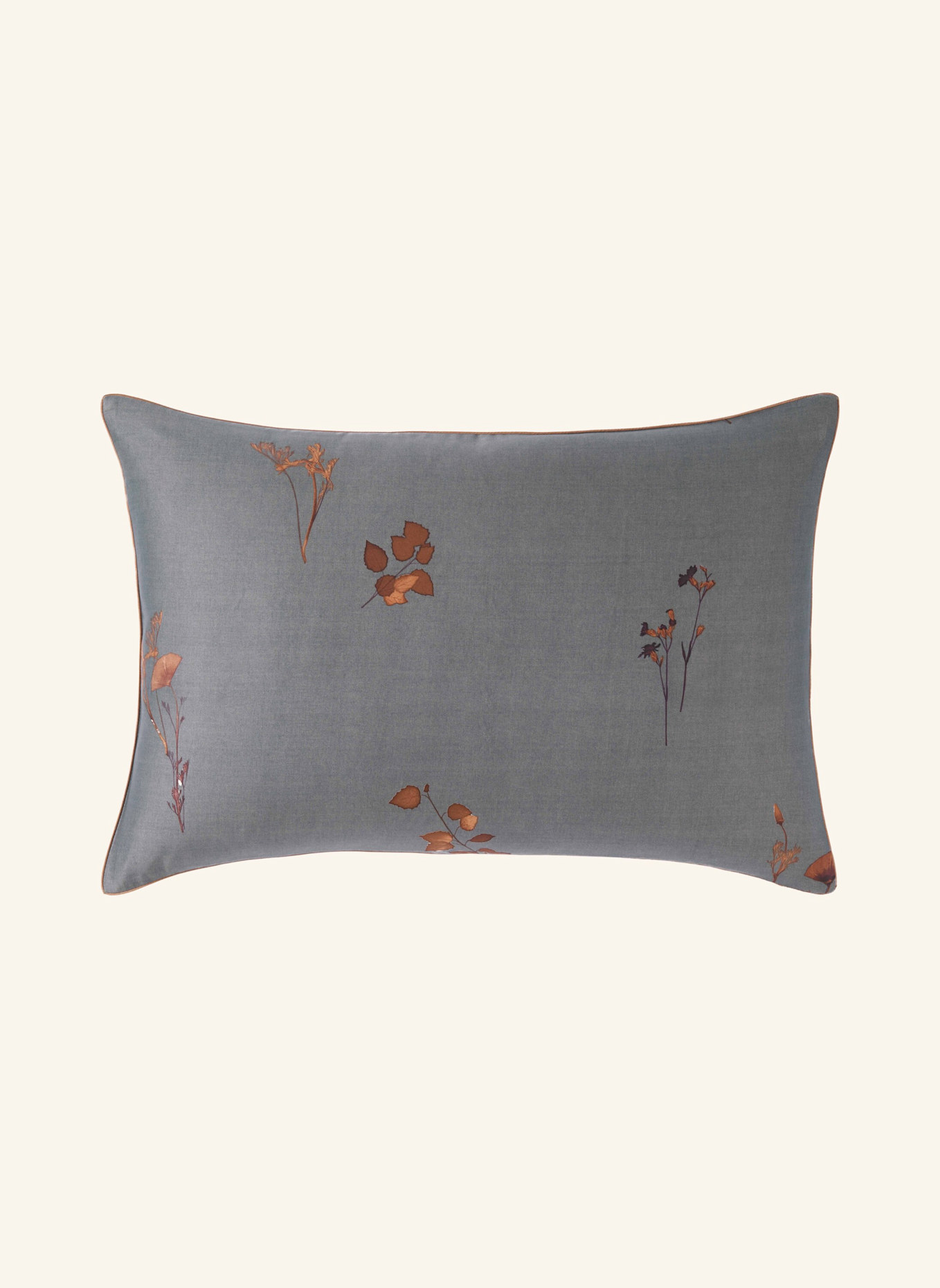 BOSS Bettwäsche Set MIDNIGHT: GRAU