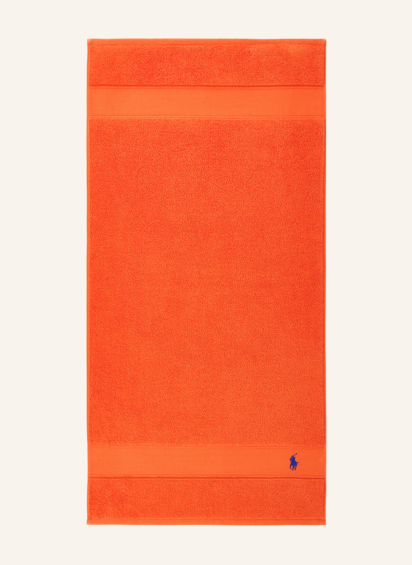 RALPH LAUREN HOME Handtuch POLOPLAYER: ORANGE